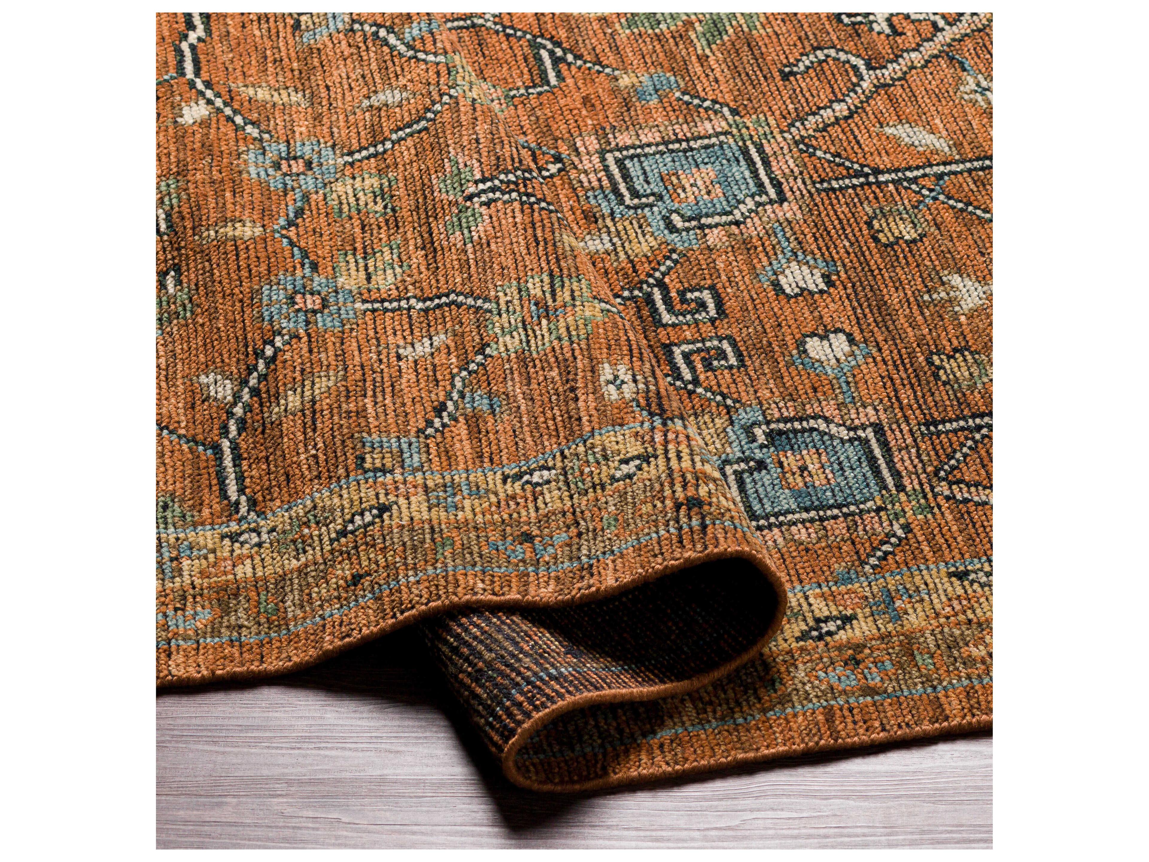 Surya Reign Bordered Area Rug