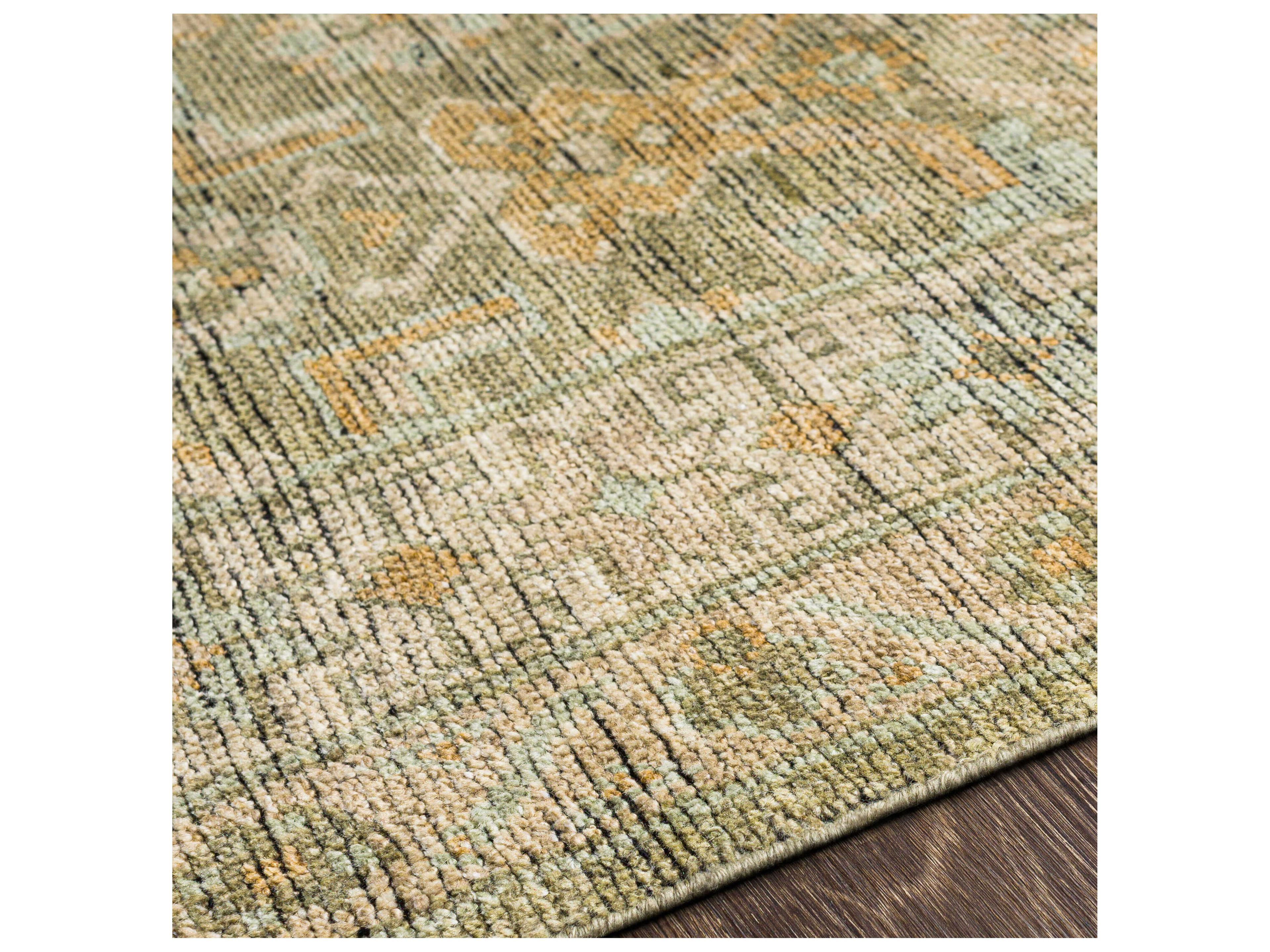 Surya Reign Bordered Area Rug