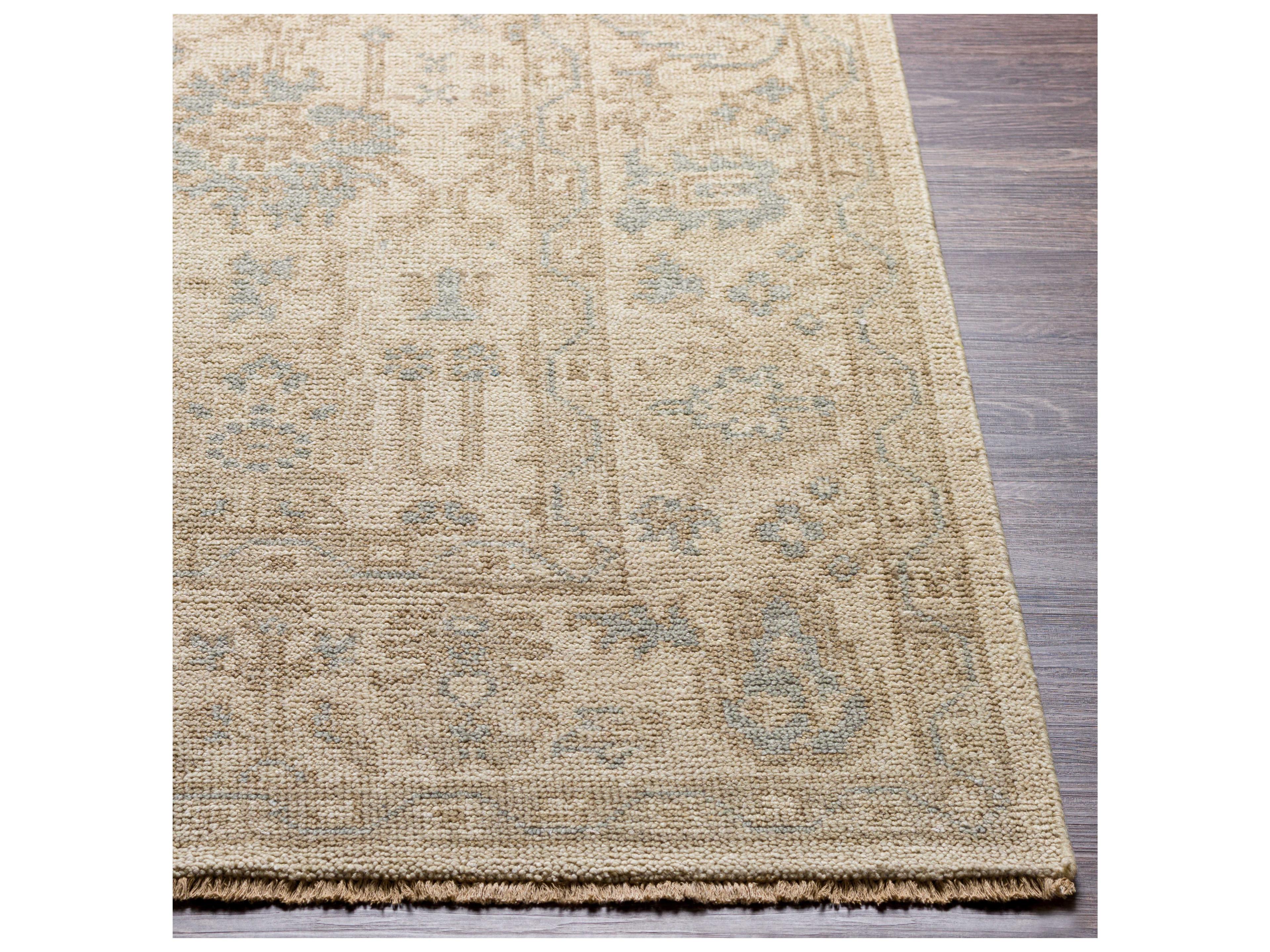 Surya Reign Bordered Area Rug
