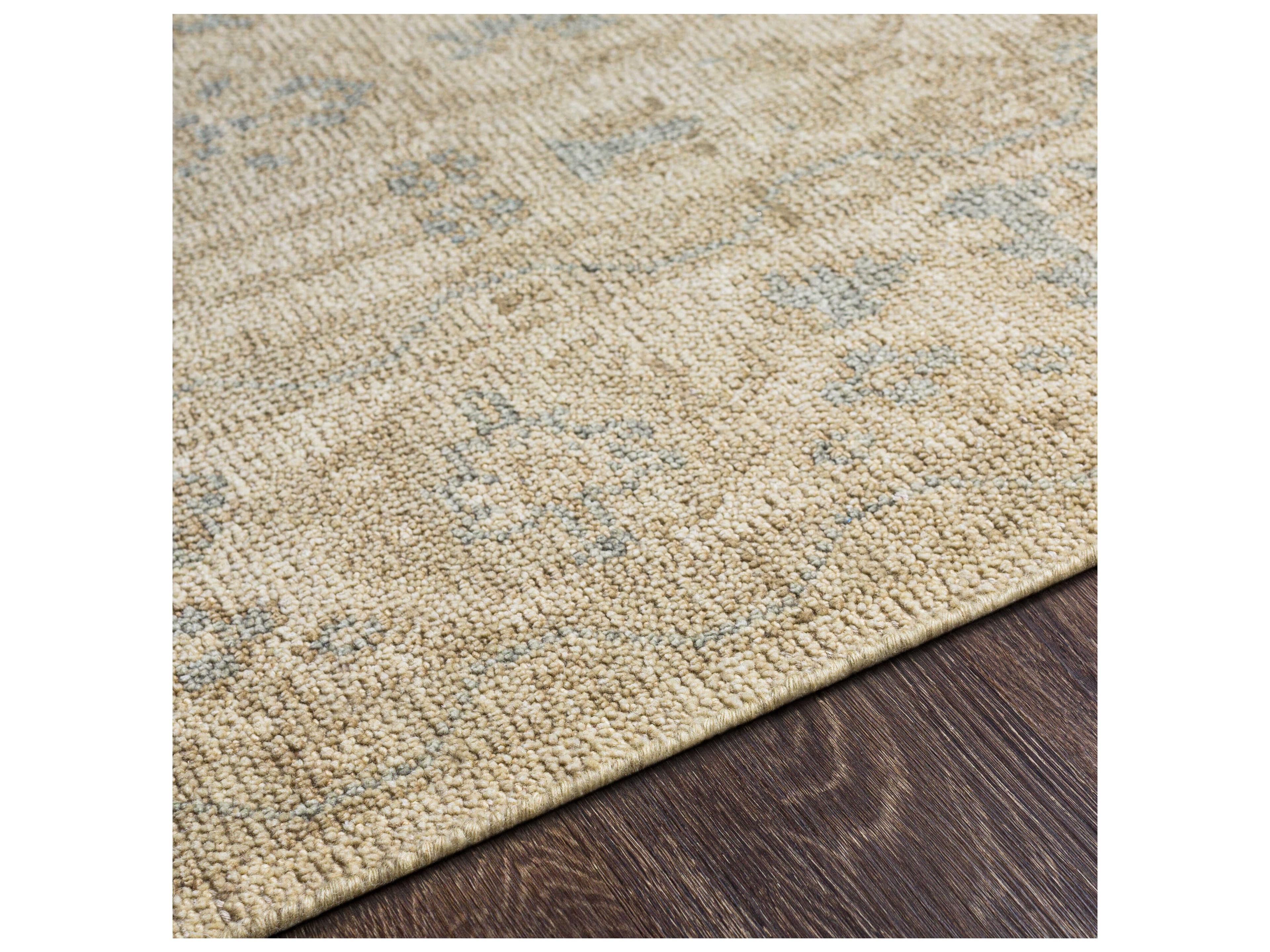 Surya Reign Bordered Area Rug