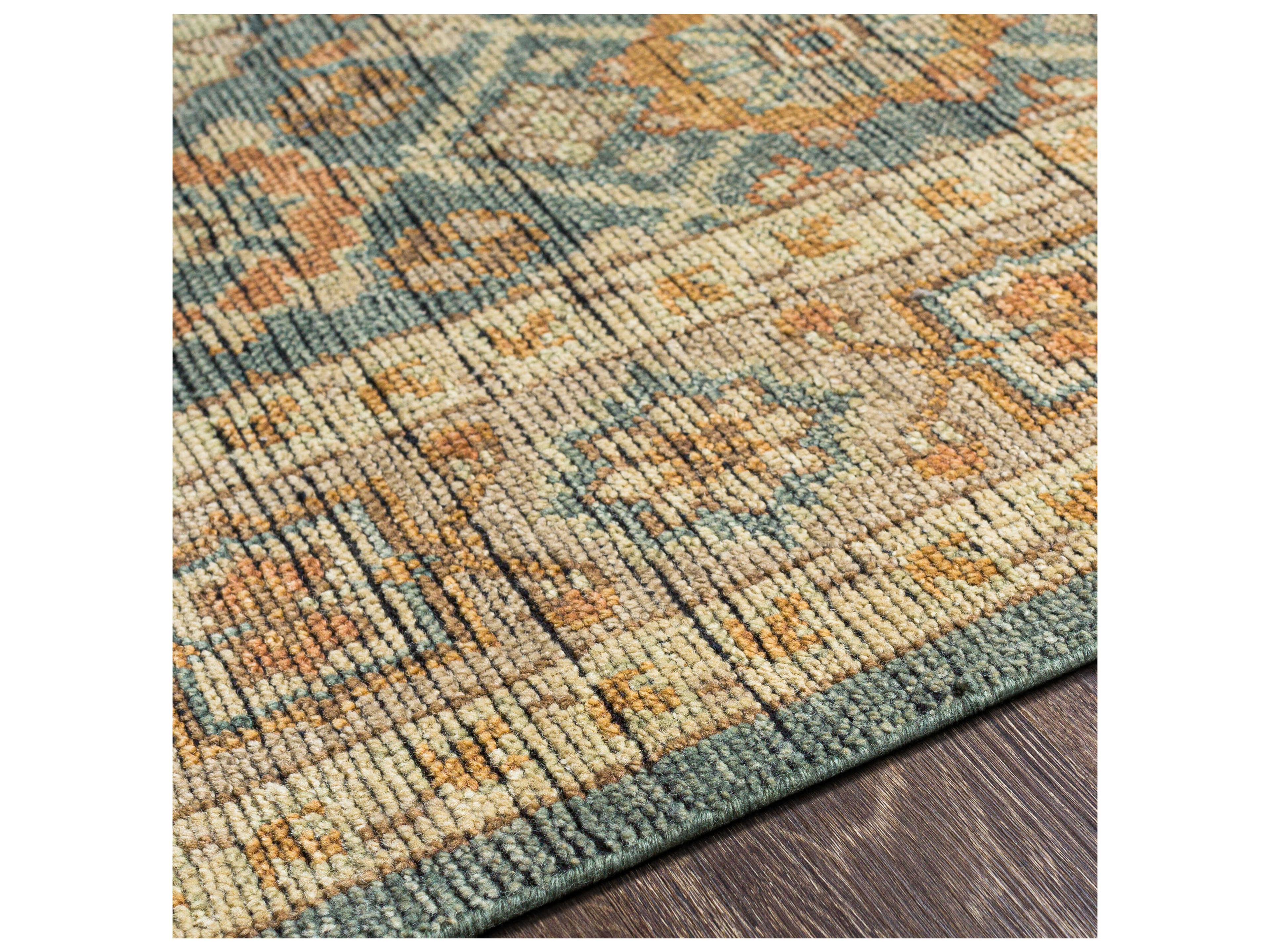 Surya Reign Bordered Area Rug