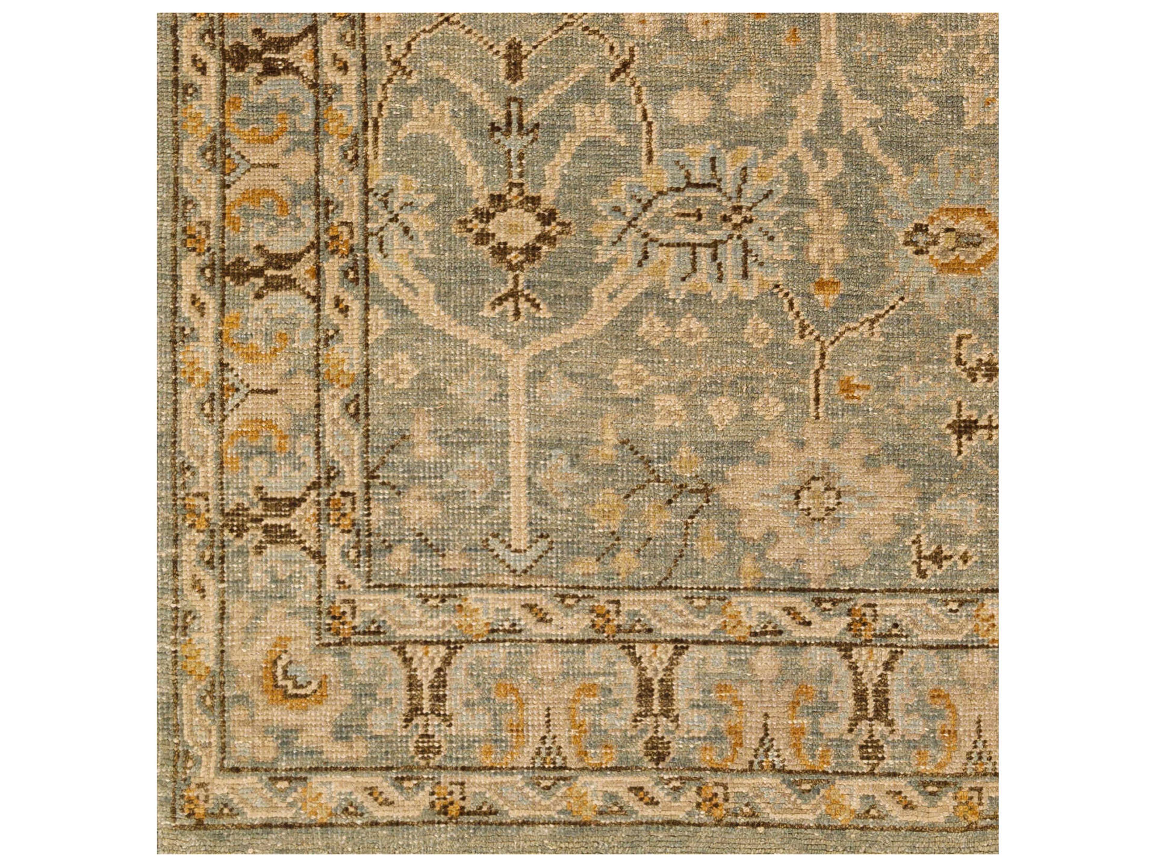 Surya Reign Bordered Area Rug
