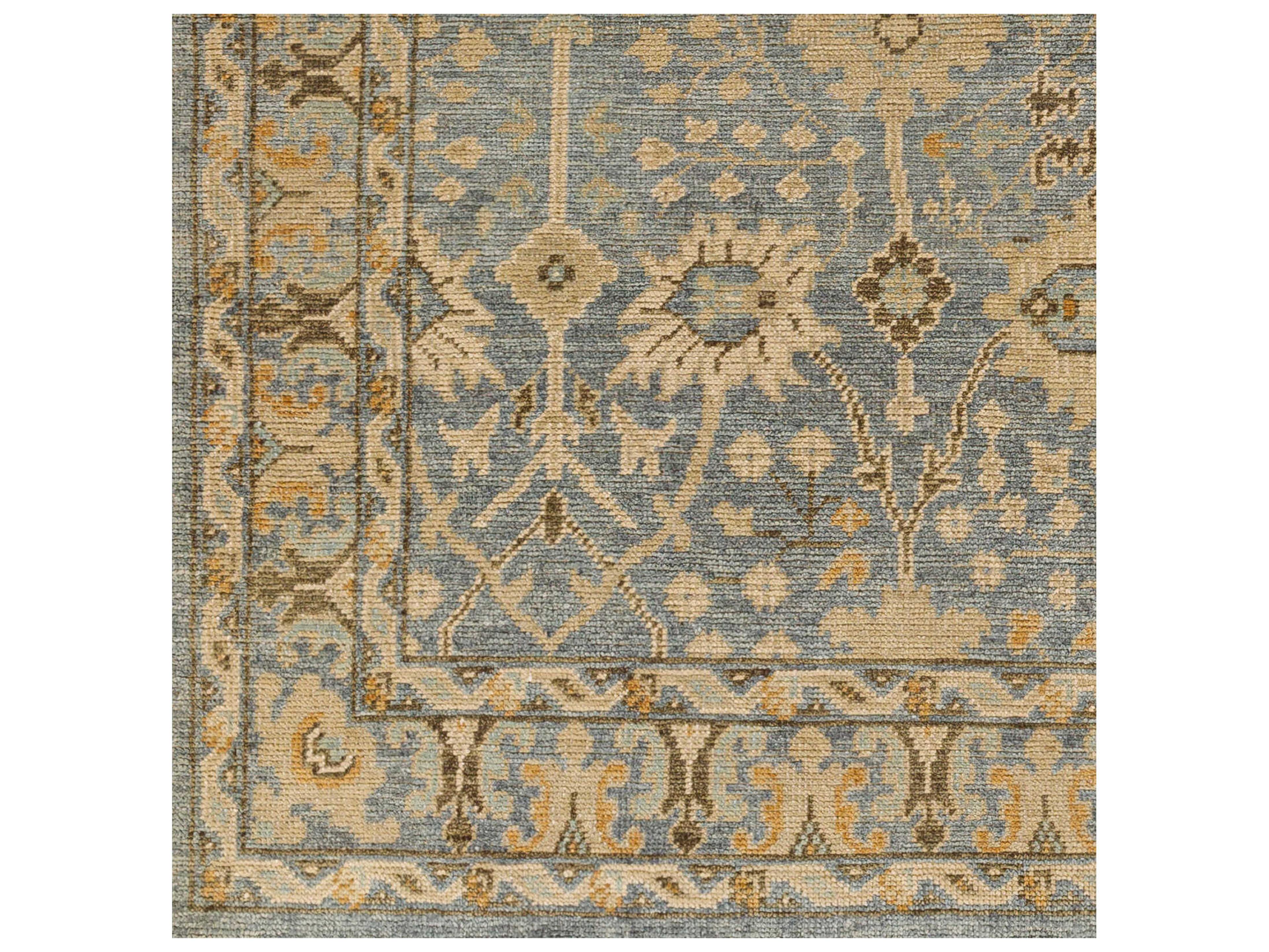 Surya Reign Bordered Area Rug