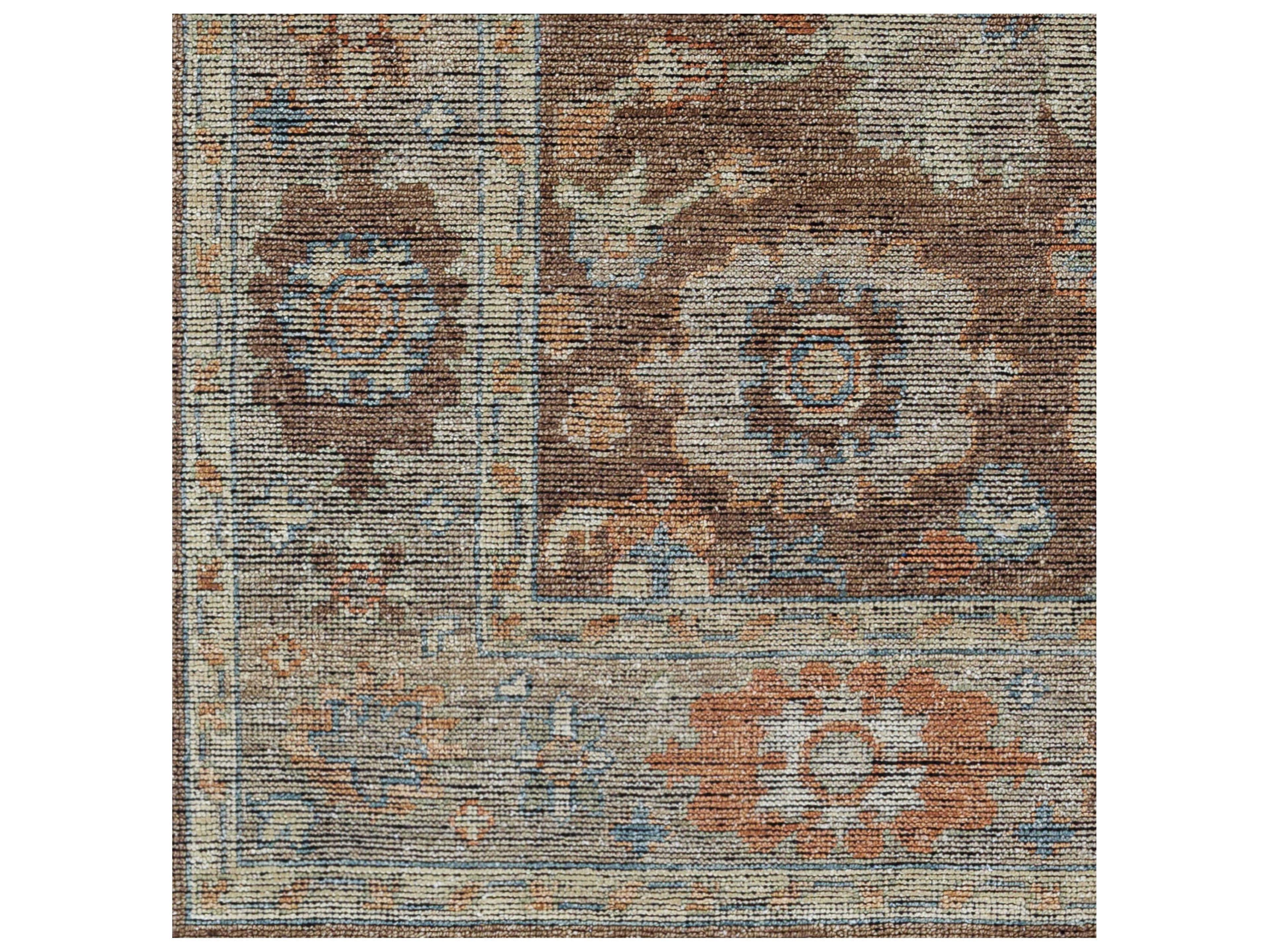 Surya Reign Bordered Runner Area Rug