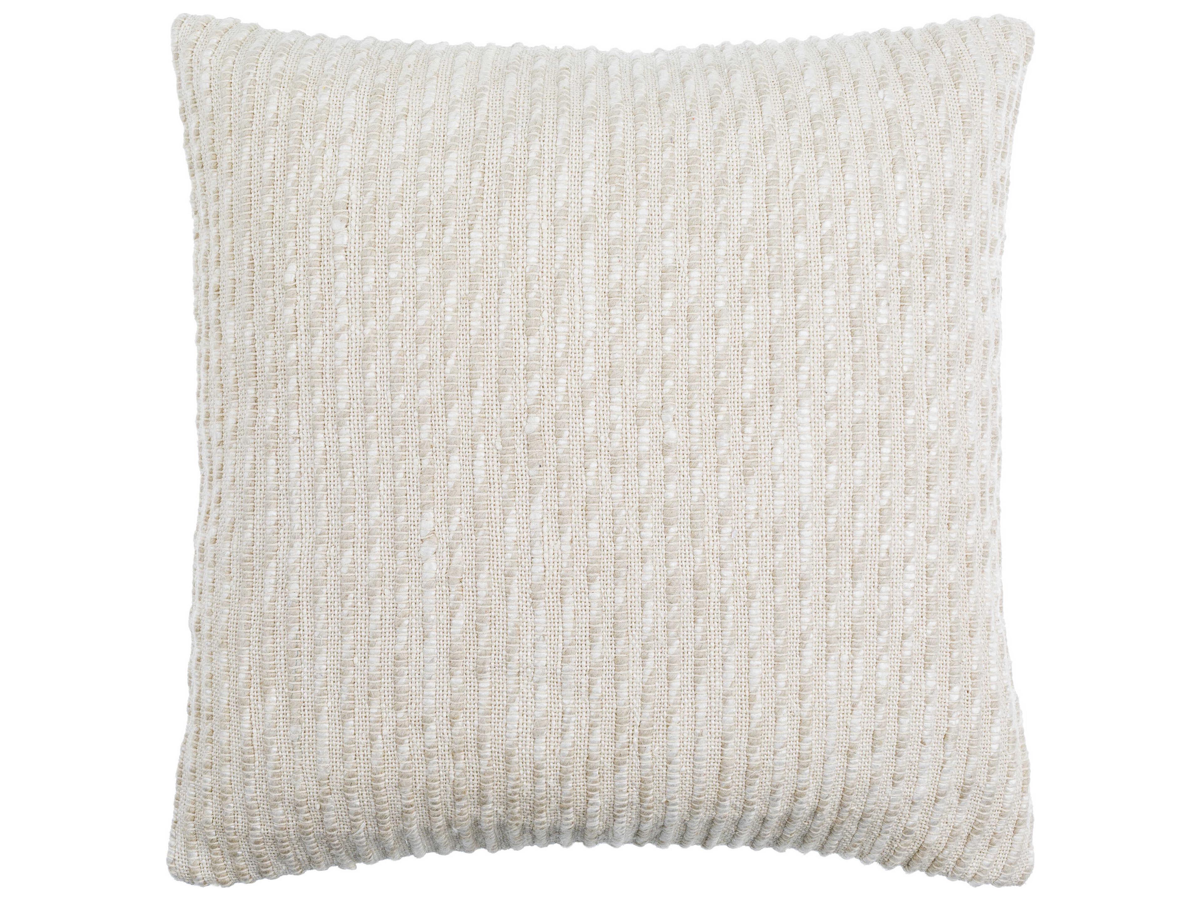 Raleigh Ivory Pillow