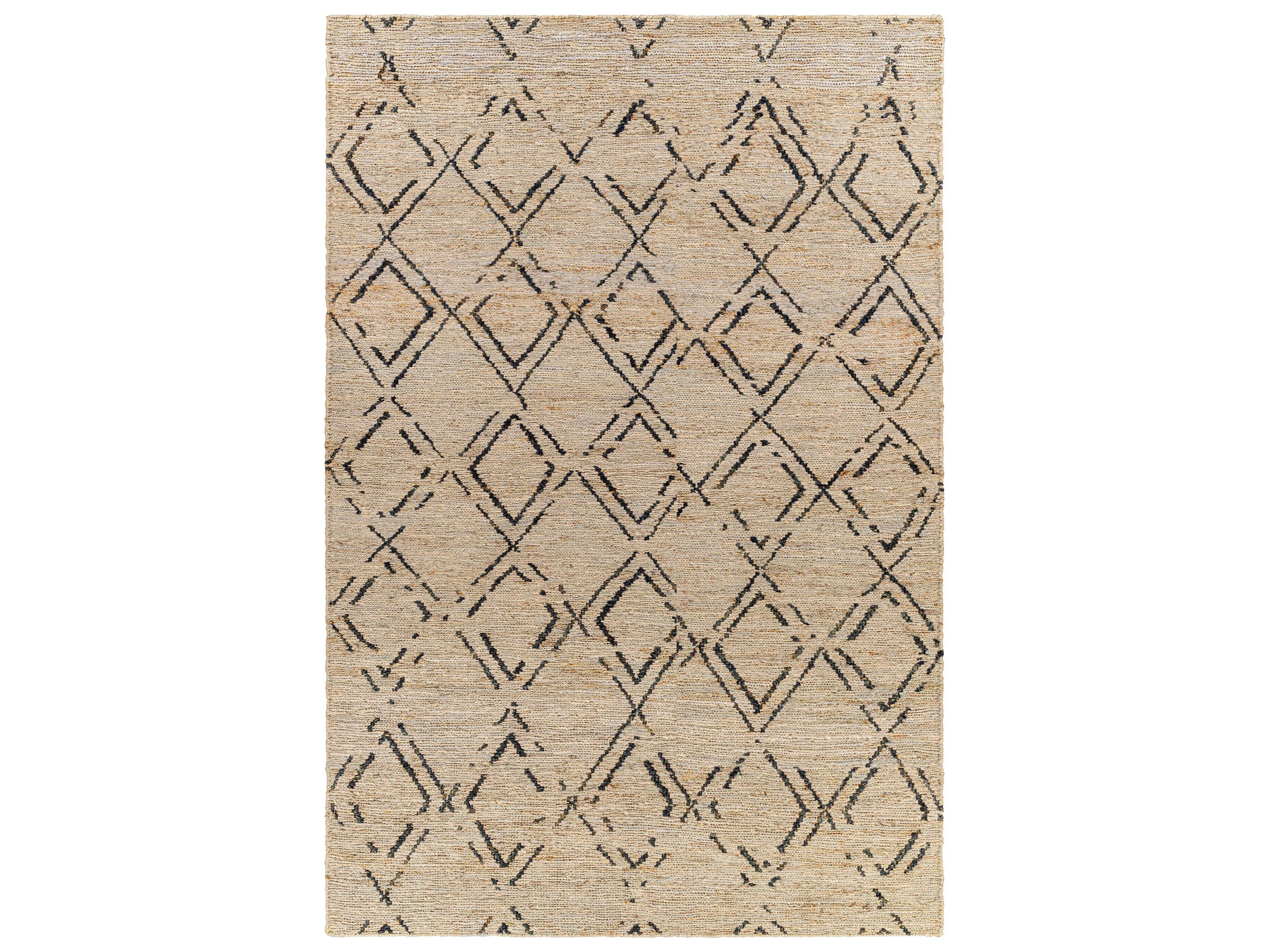 Riah Moroccan Area Rug