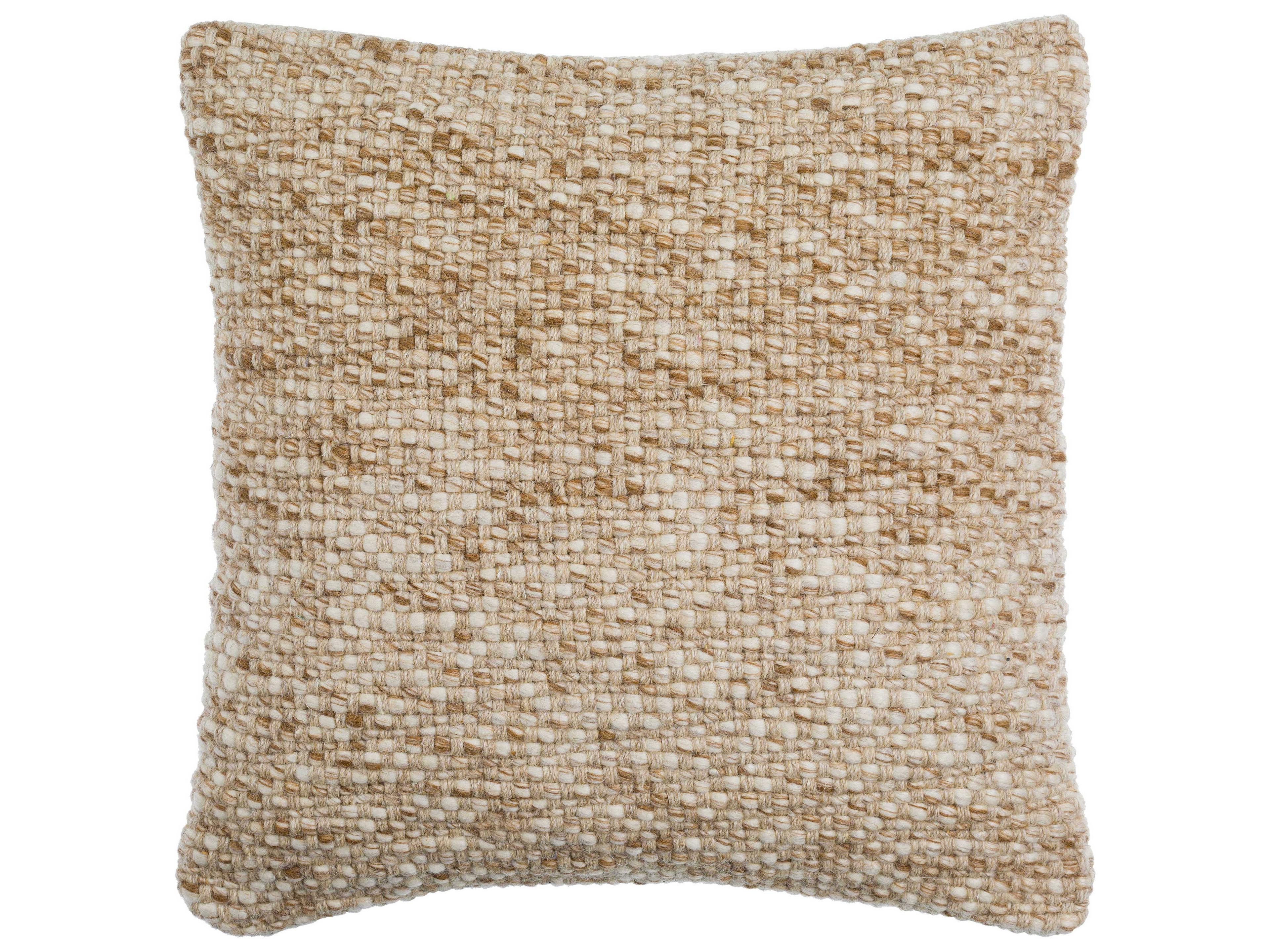 Surya Rukmini Ivory Pillow