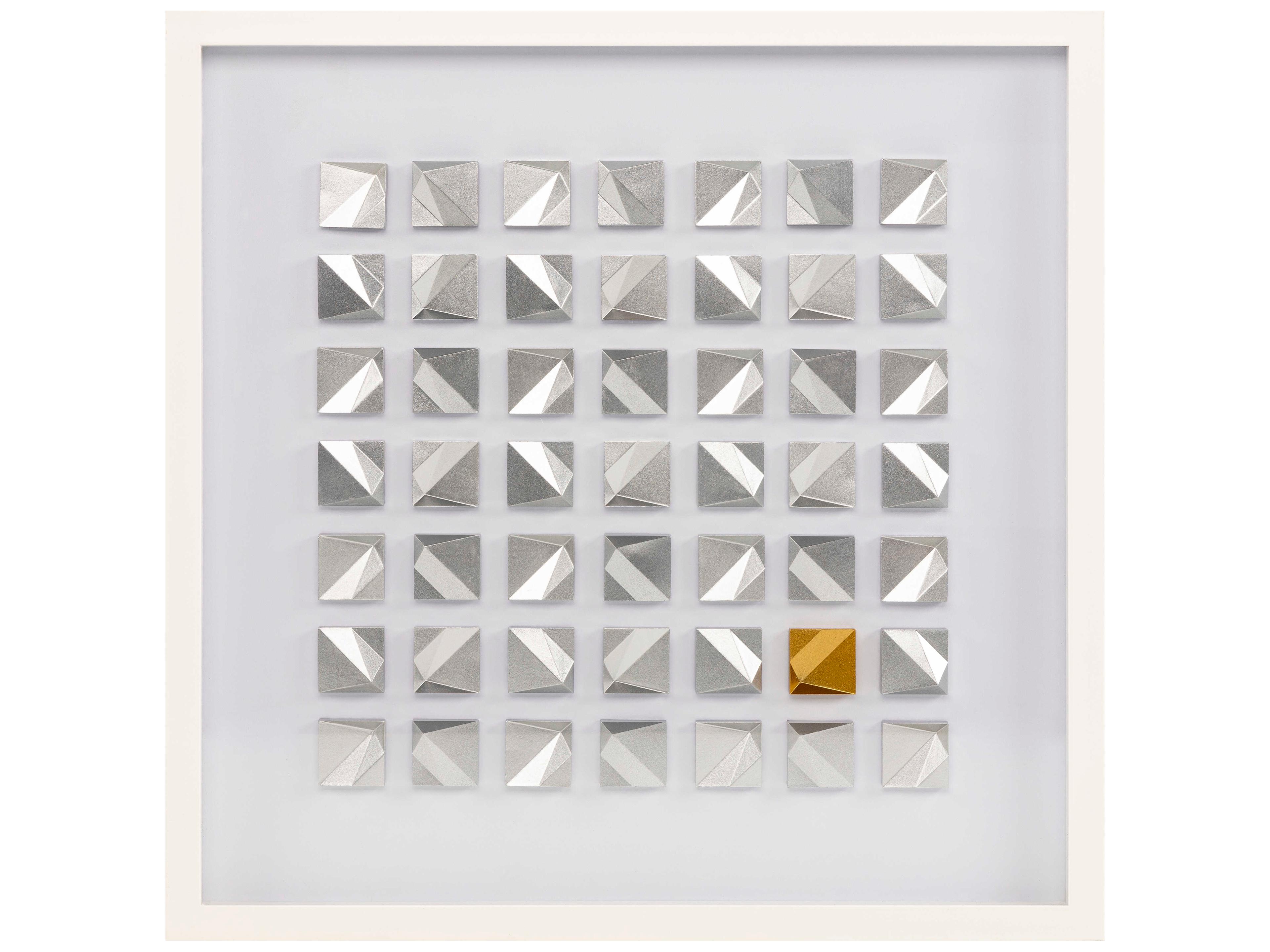 Surya Realm Framed Art