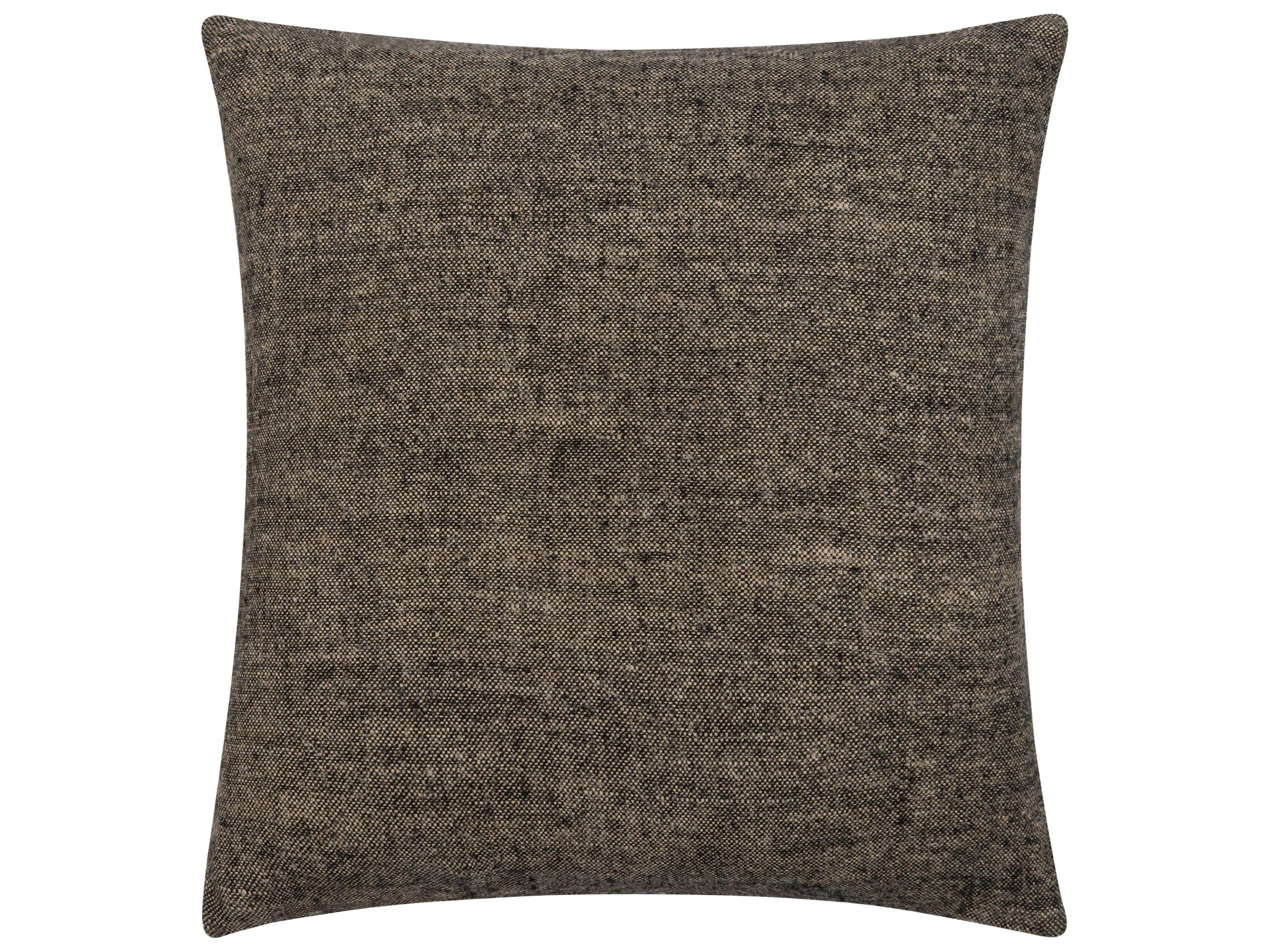 Surya Ronnie Charcoal Pillow