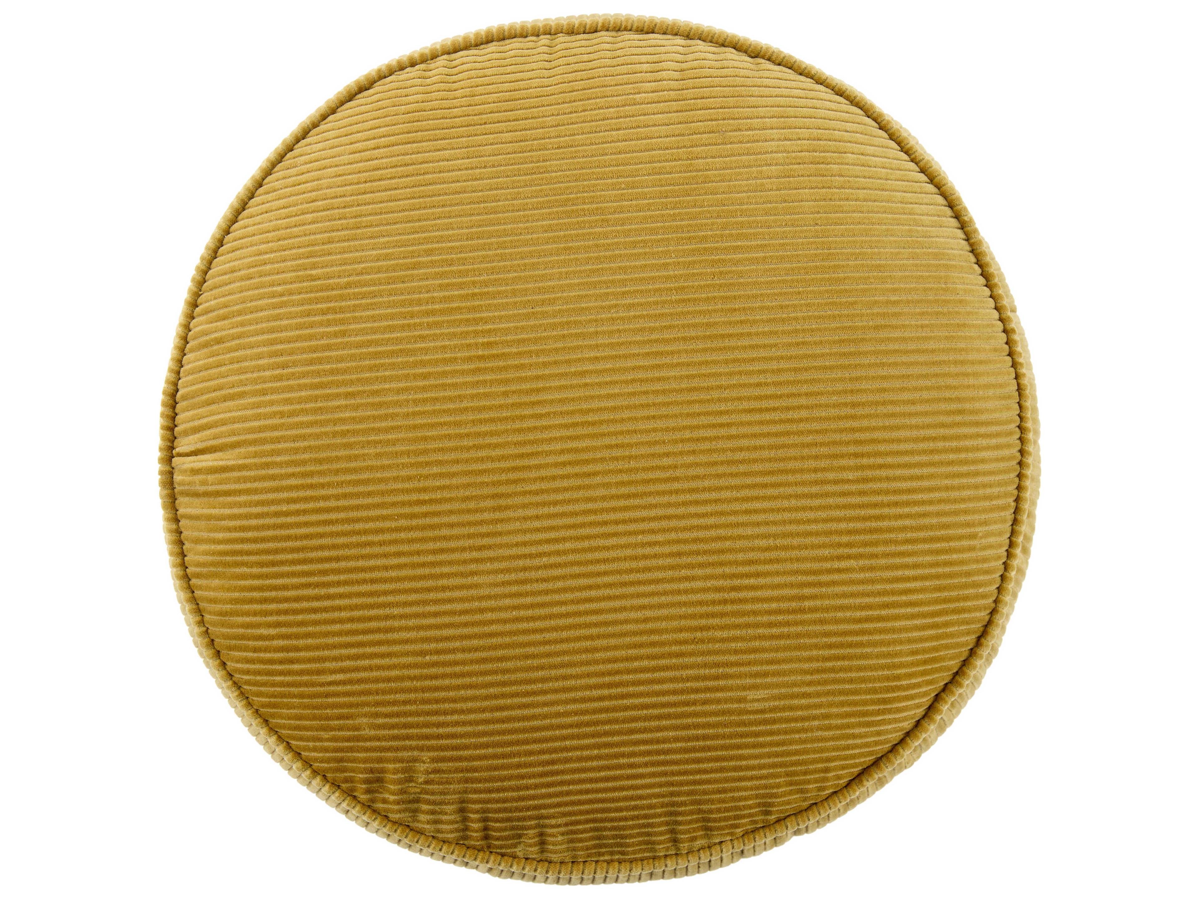 Roy Goldenrod Pillow