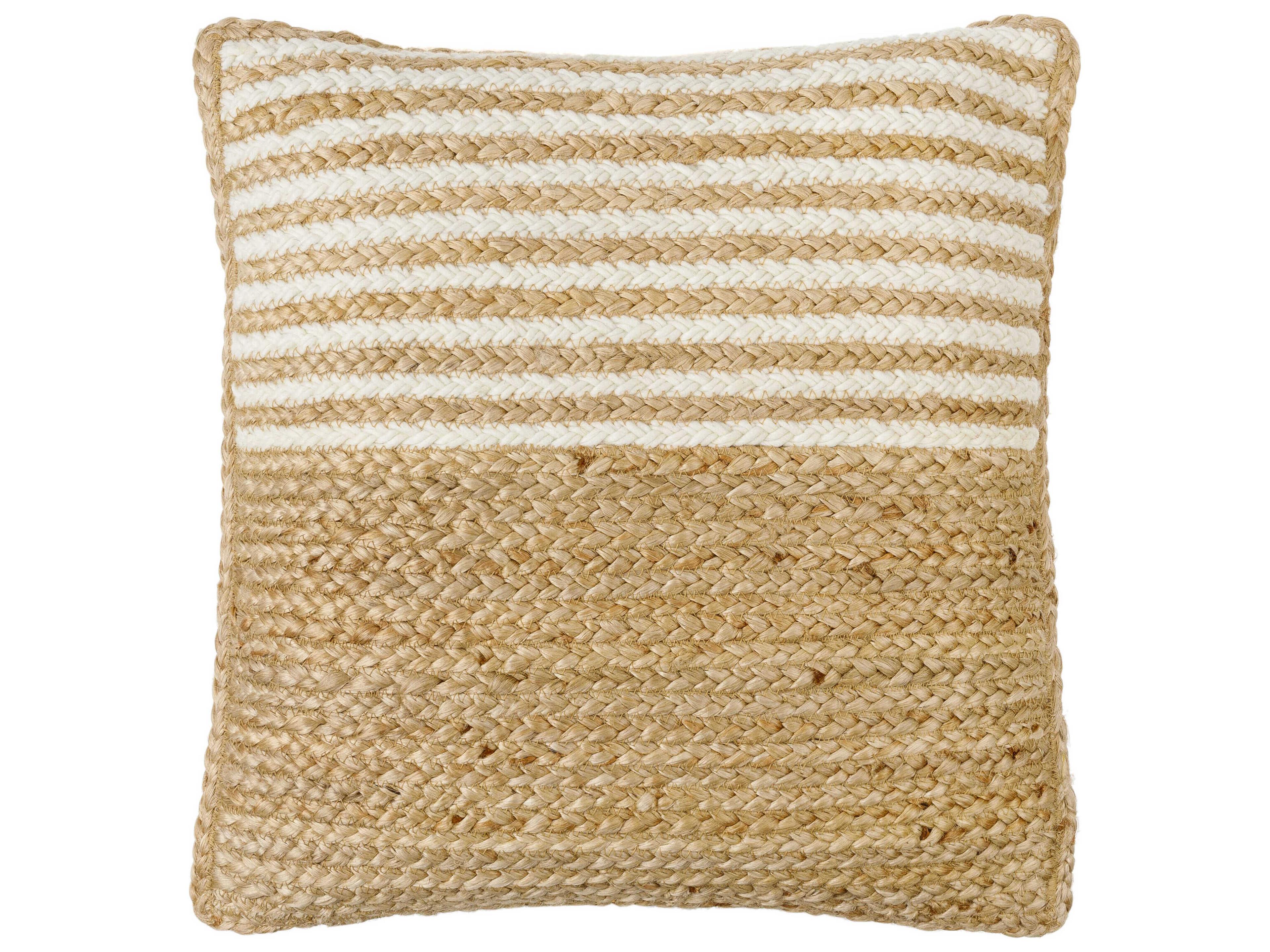 Surya Raipur Beige Pillow