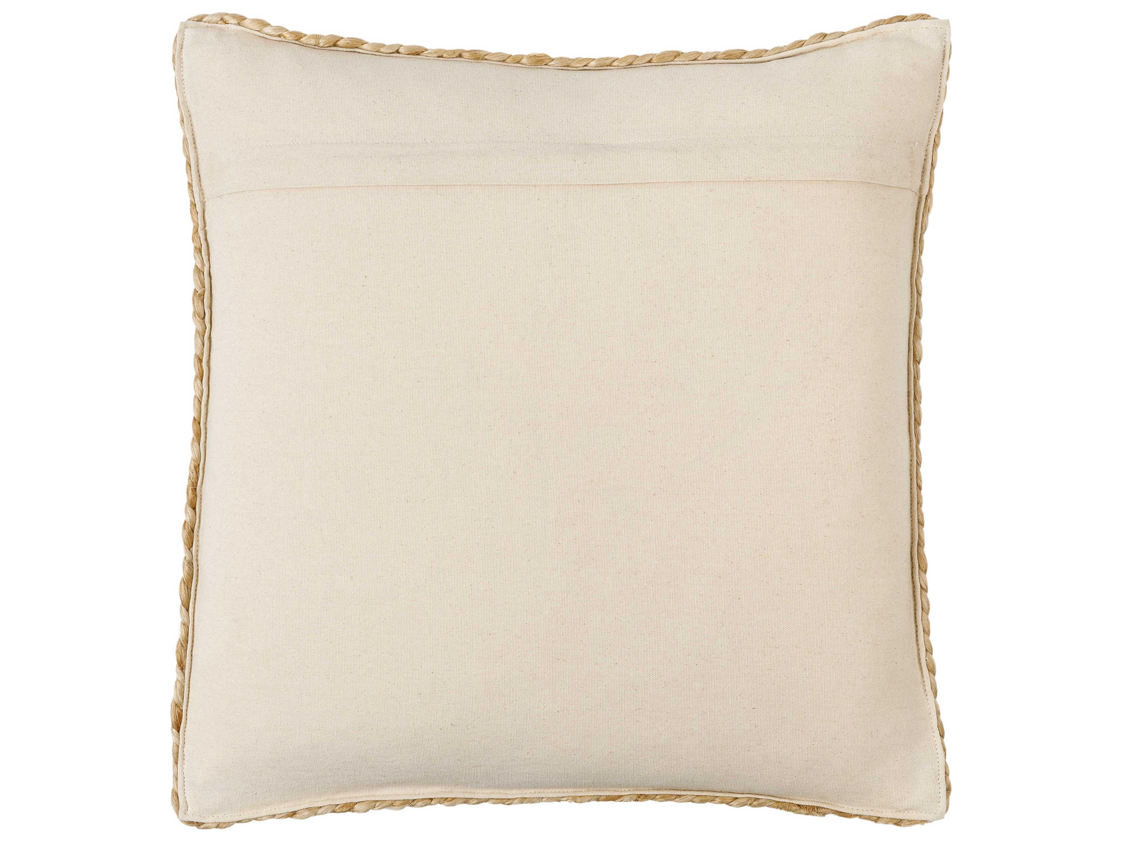 Surya Raipur Beige Pillow