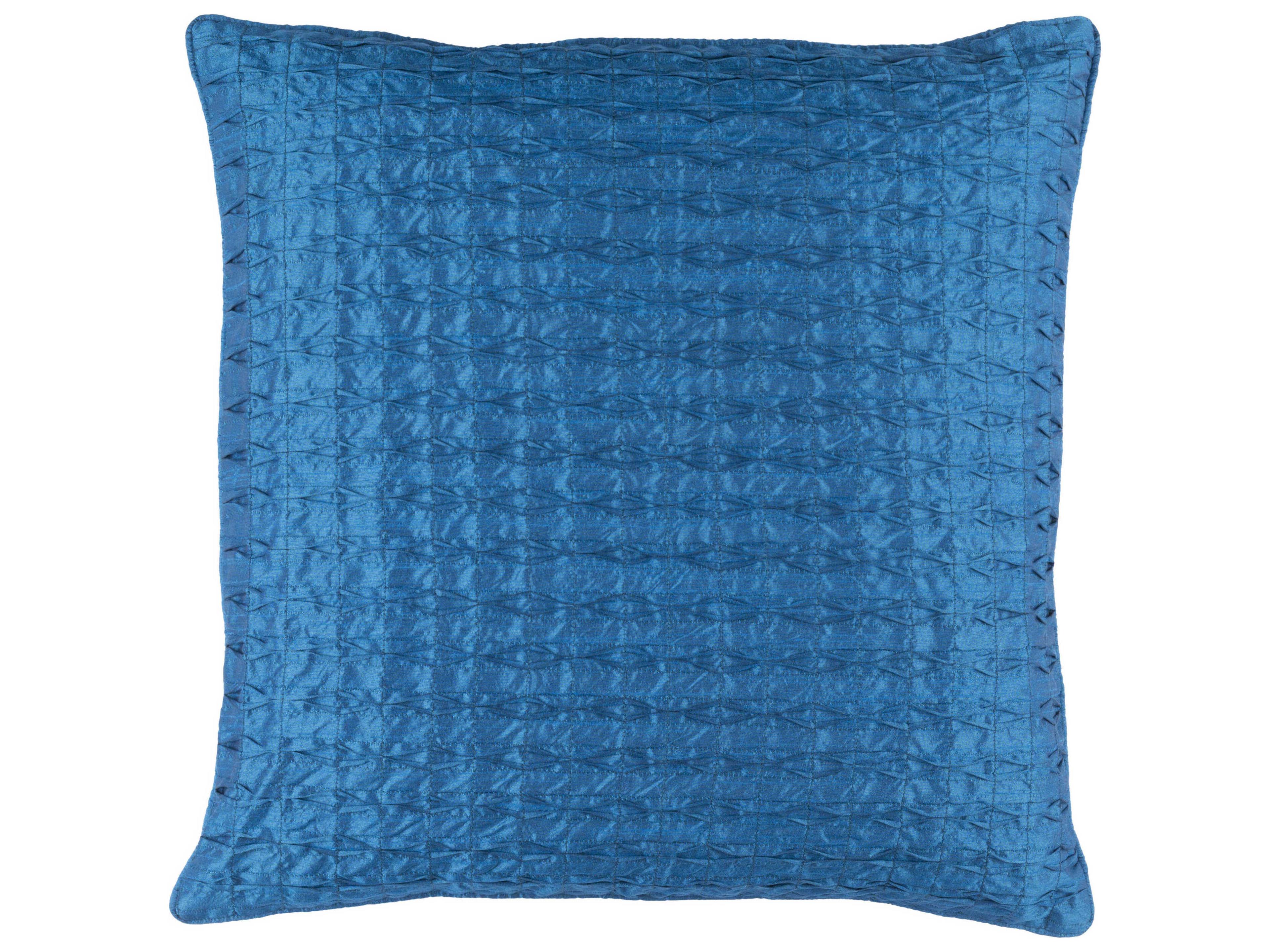 Rutledge Blue Pillow