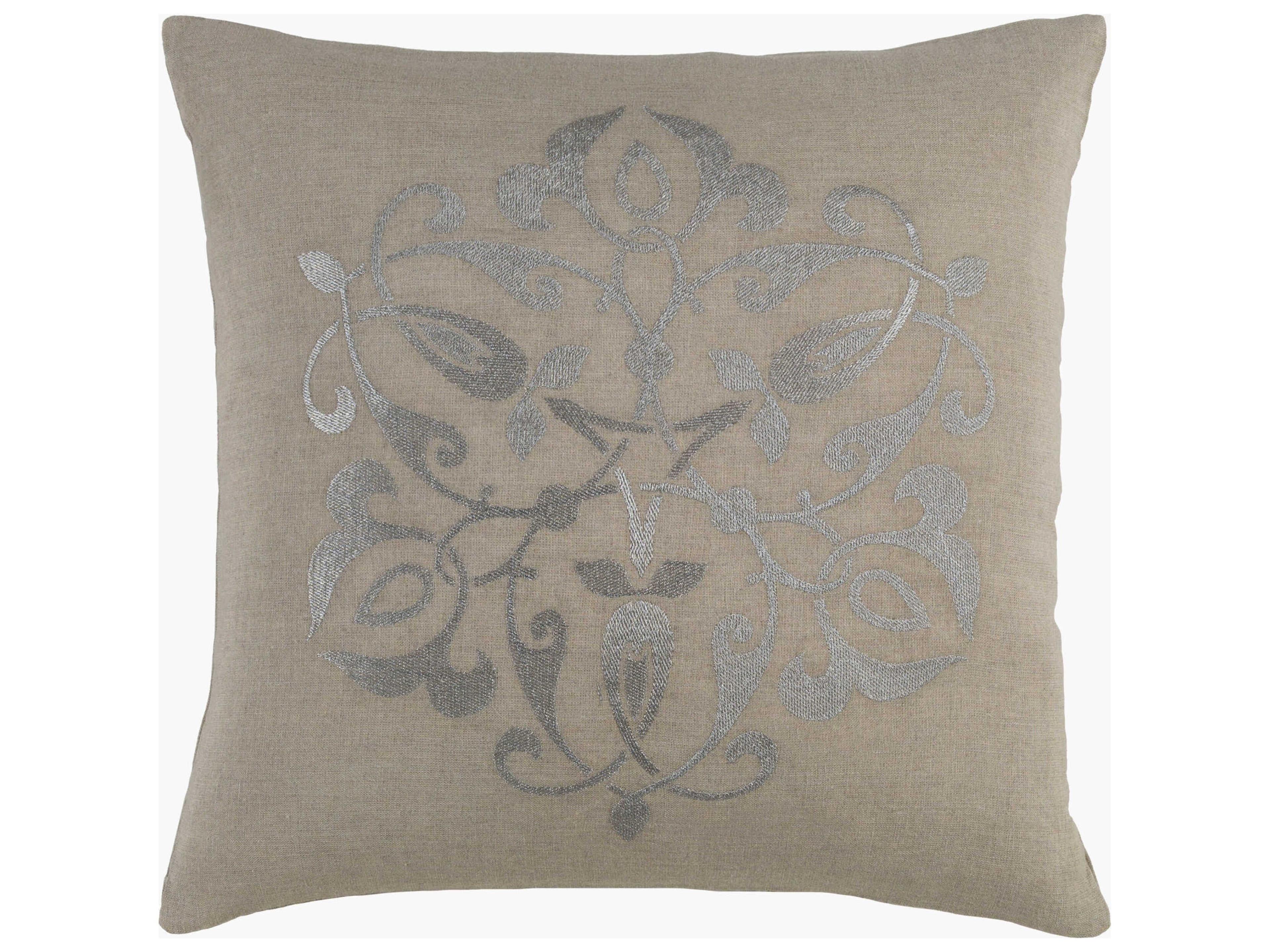 Ravati Gray Pillow
