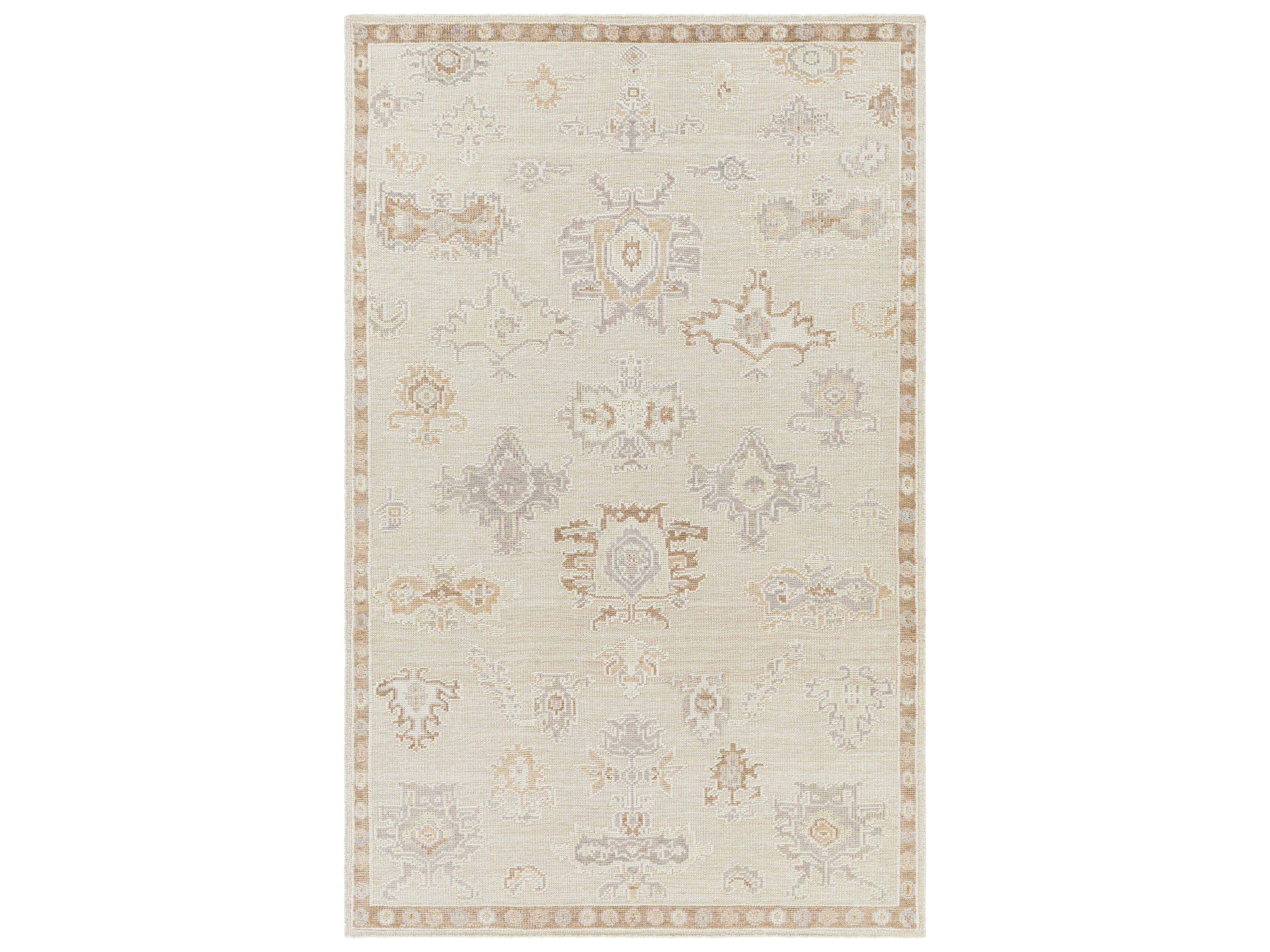 Revere Bordered Area Rug
