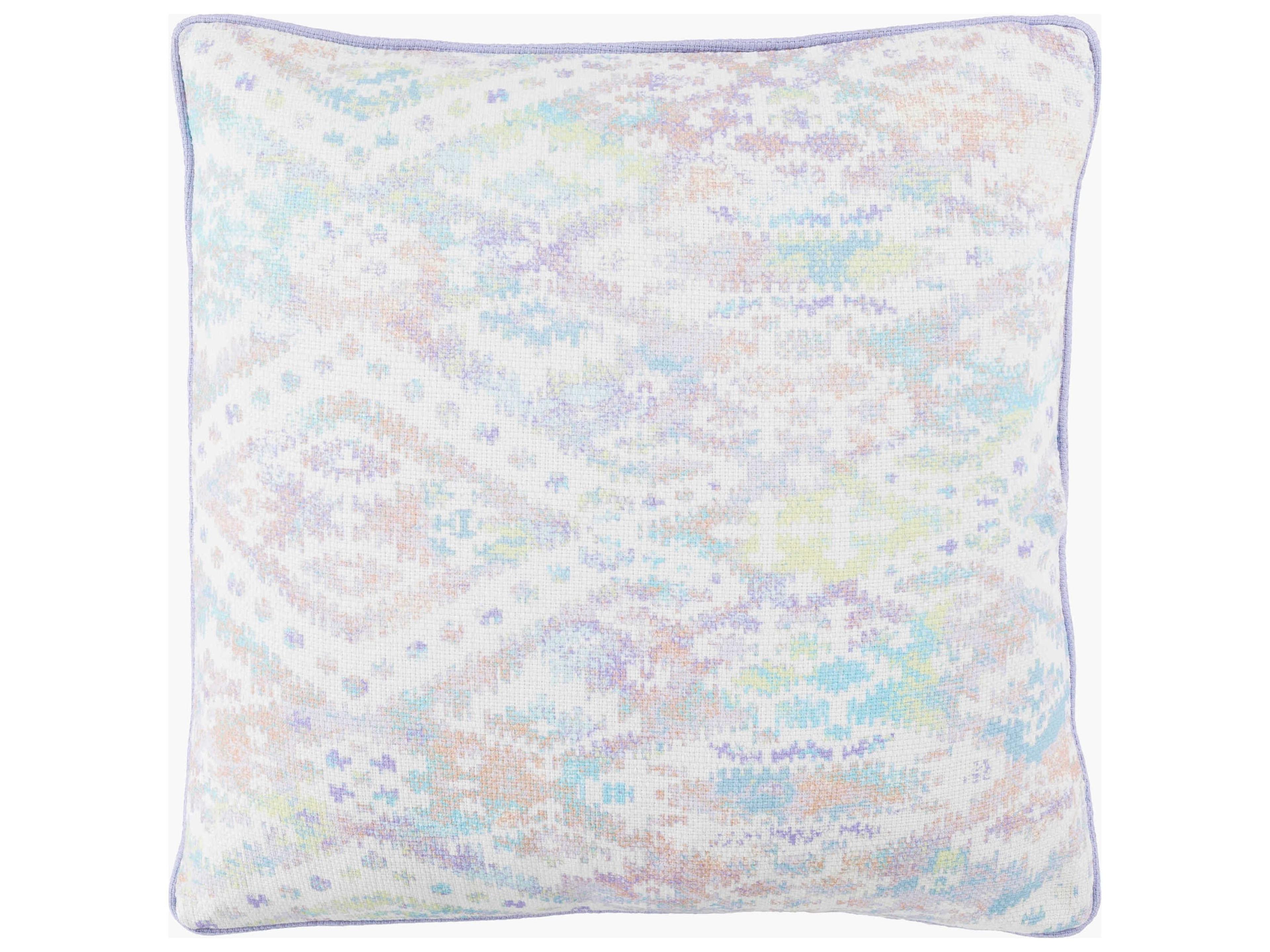 Roxana Off-White Pillow