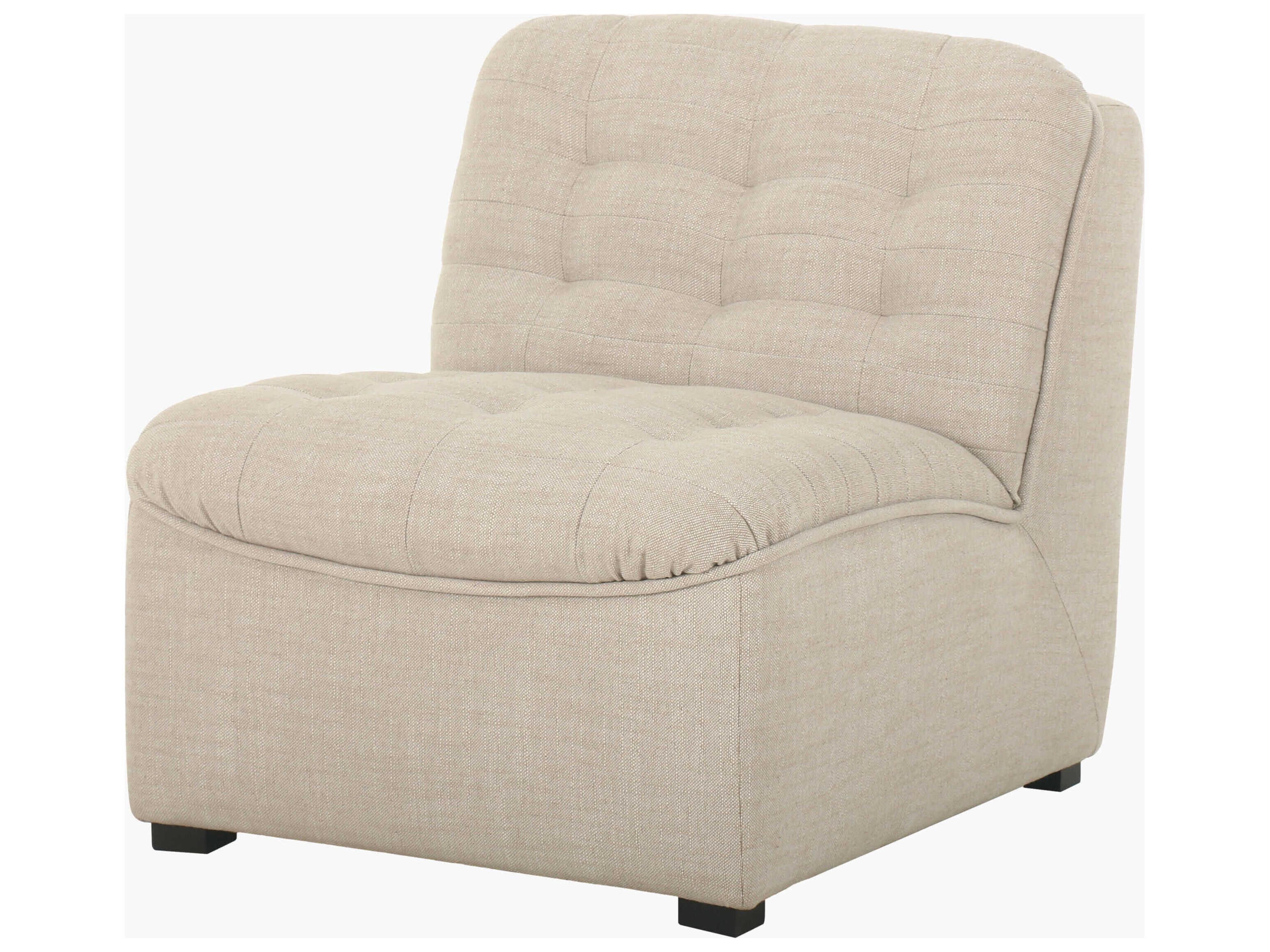 Oryan Beige Modular Chair