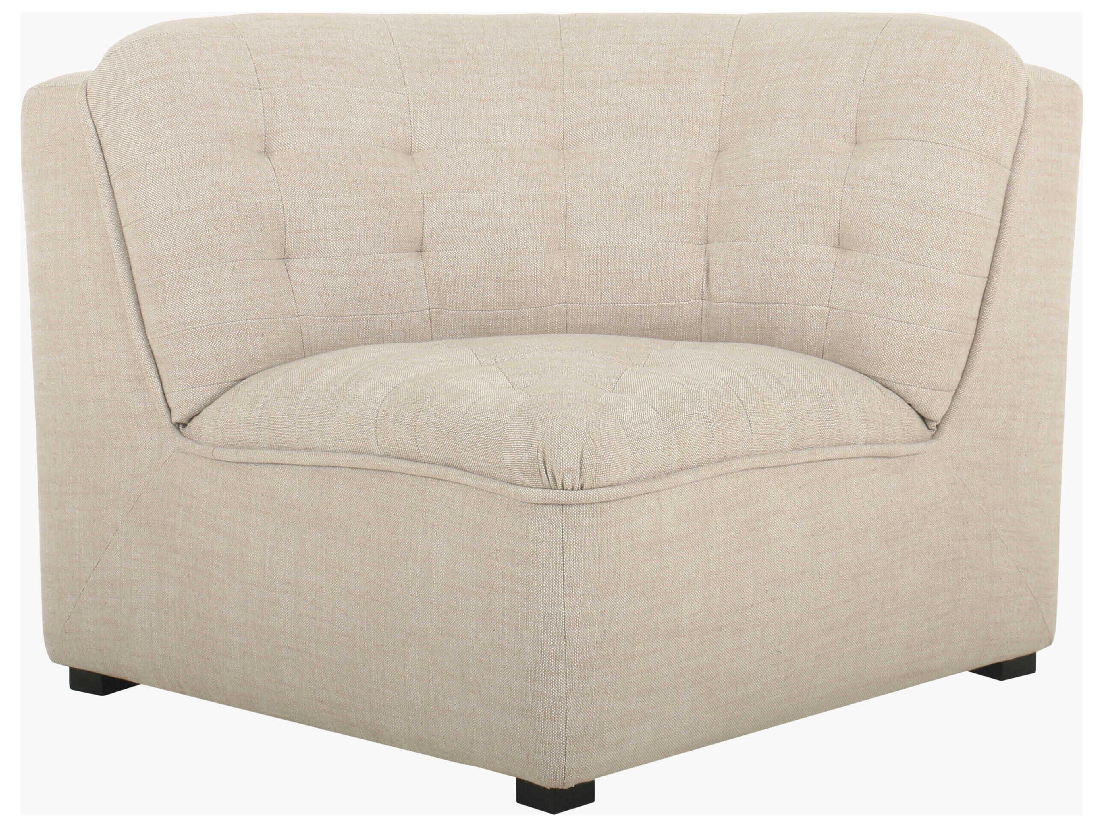 Oryan Beige Modular Chair