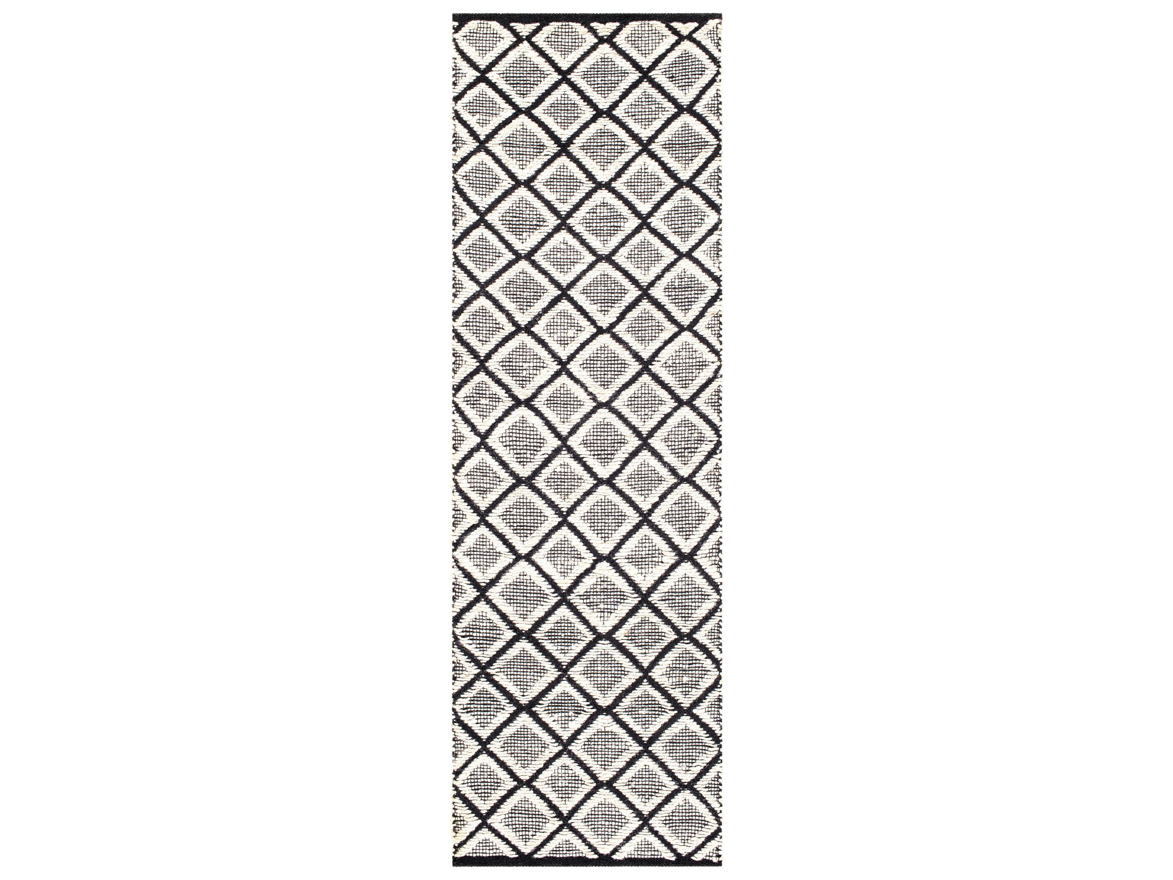 Santa Barbara Geometric Runner Area Rug