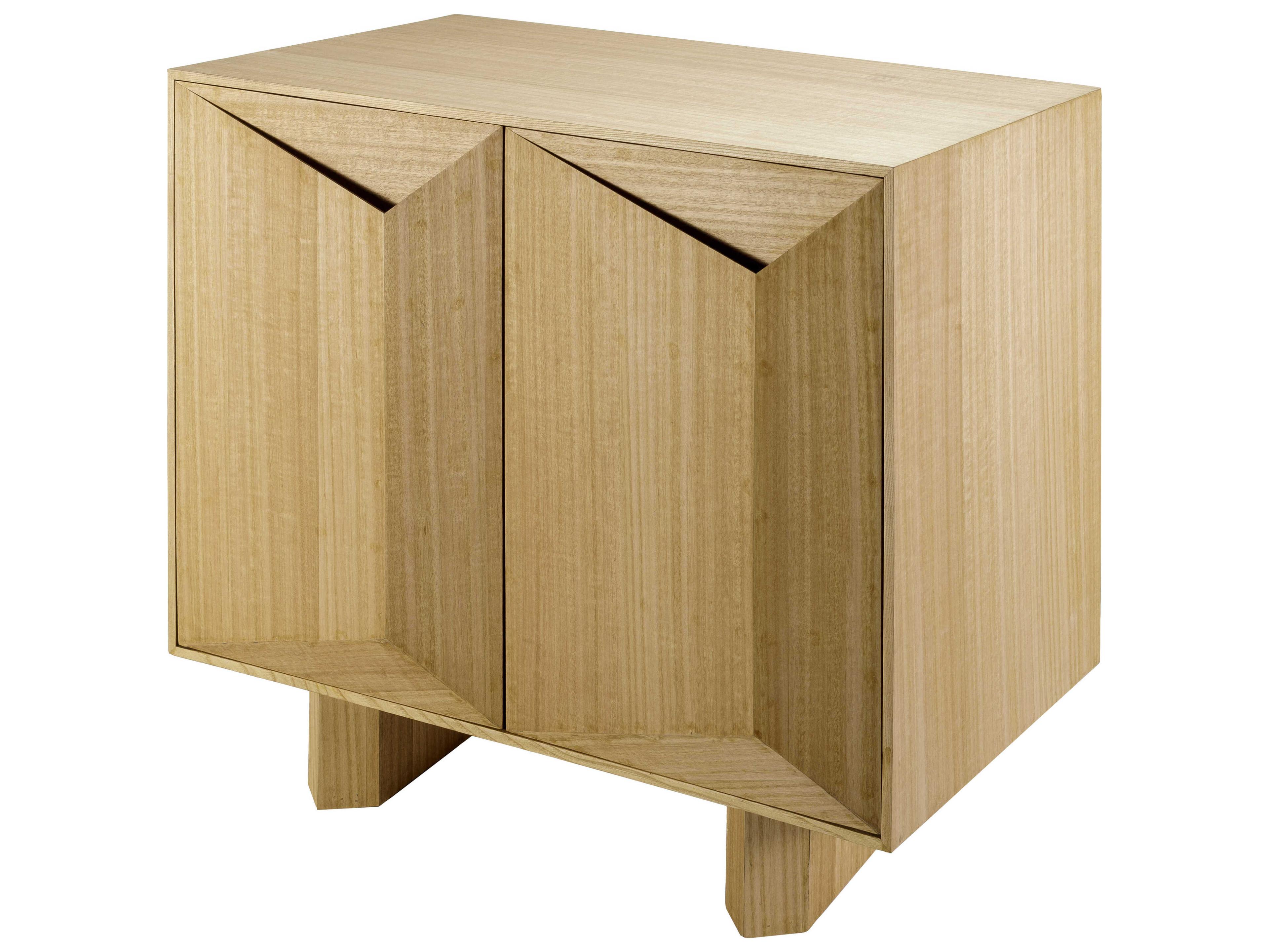 Scalene 35" Clear Sideboard