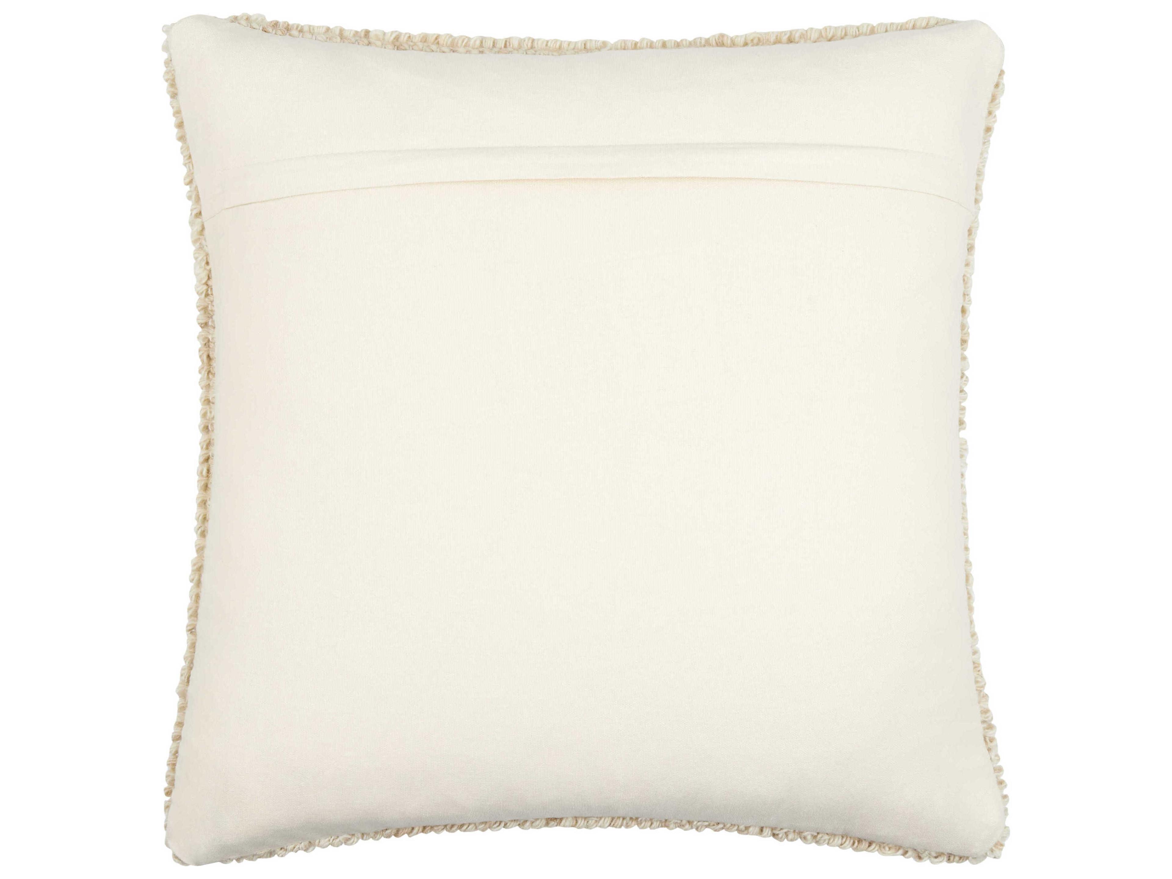 Surya Sand Dunes Beige Pillow