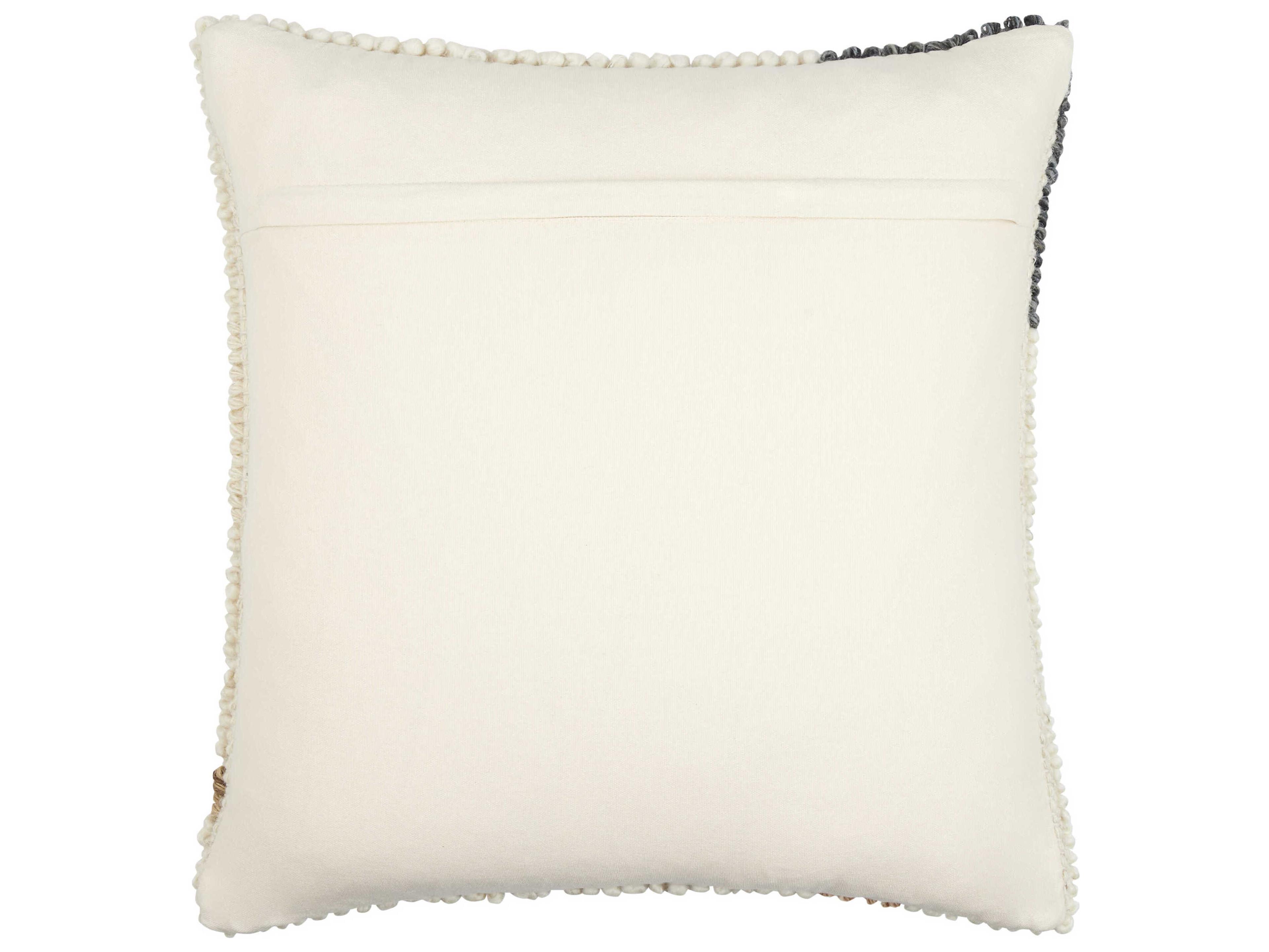 Surya Sand Dunes Beige Pillow