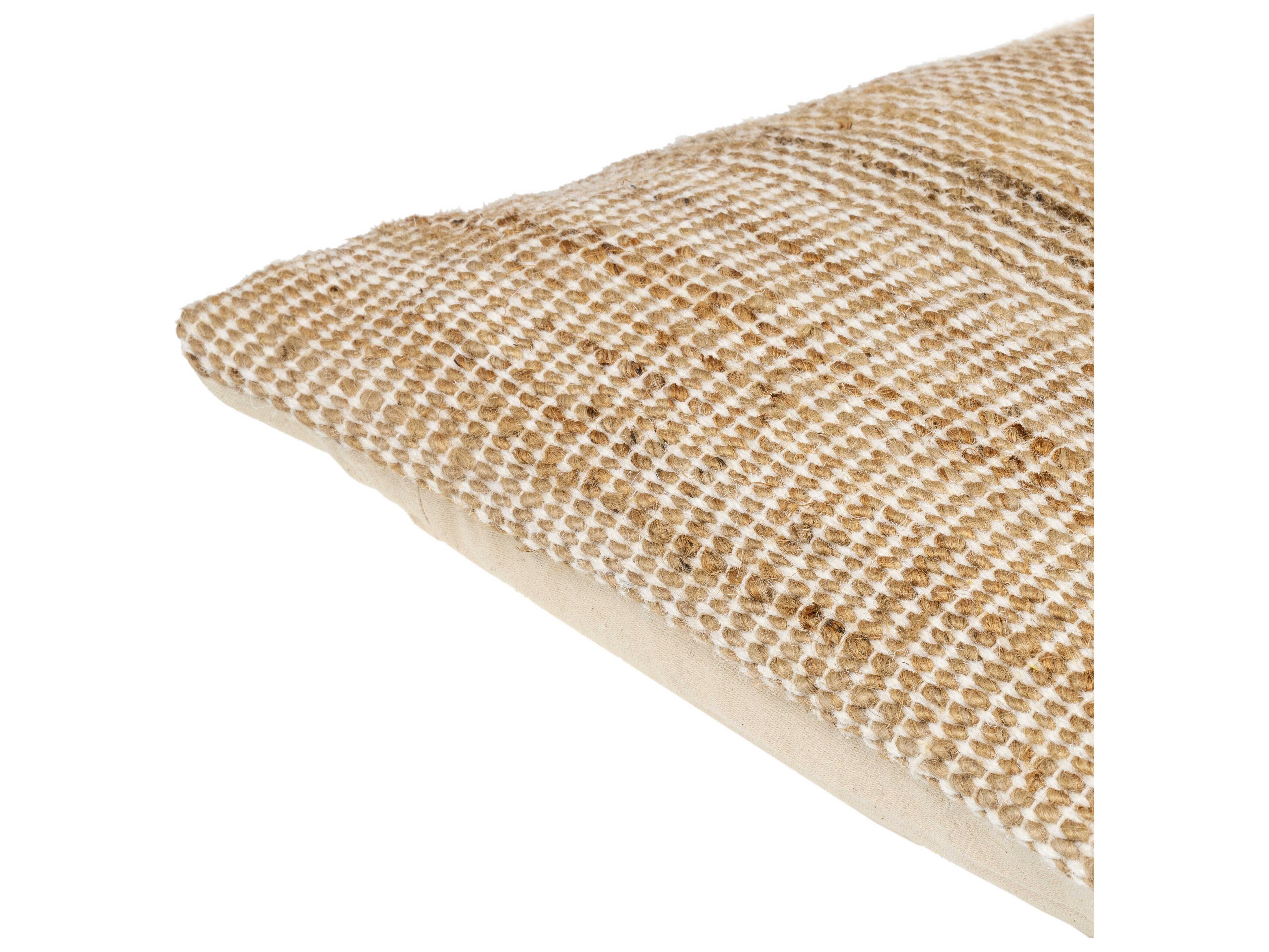 Surya Salem Beige Pillow