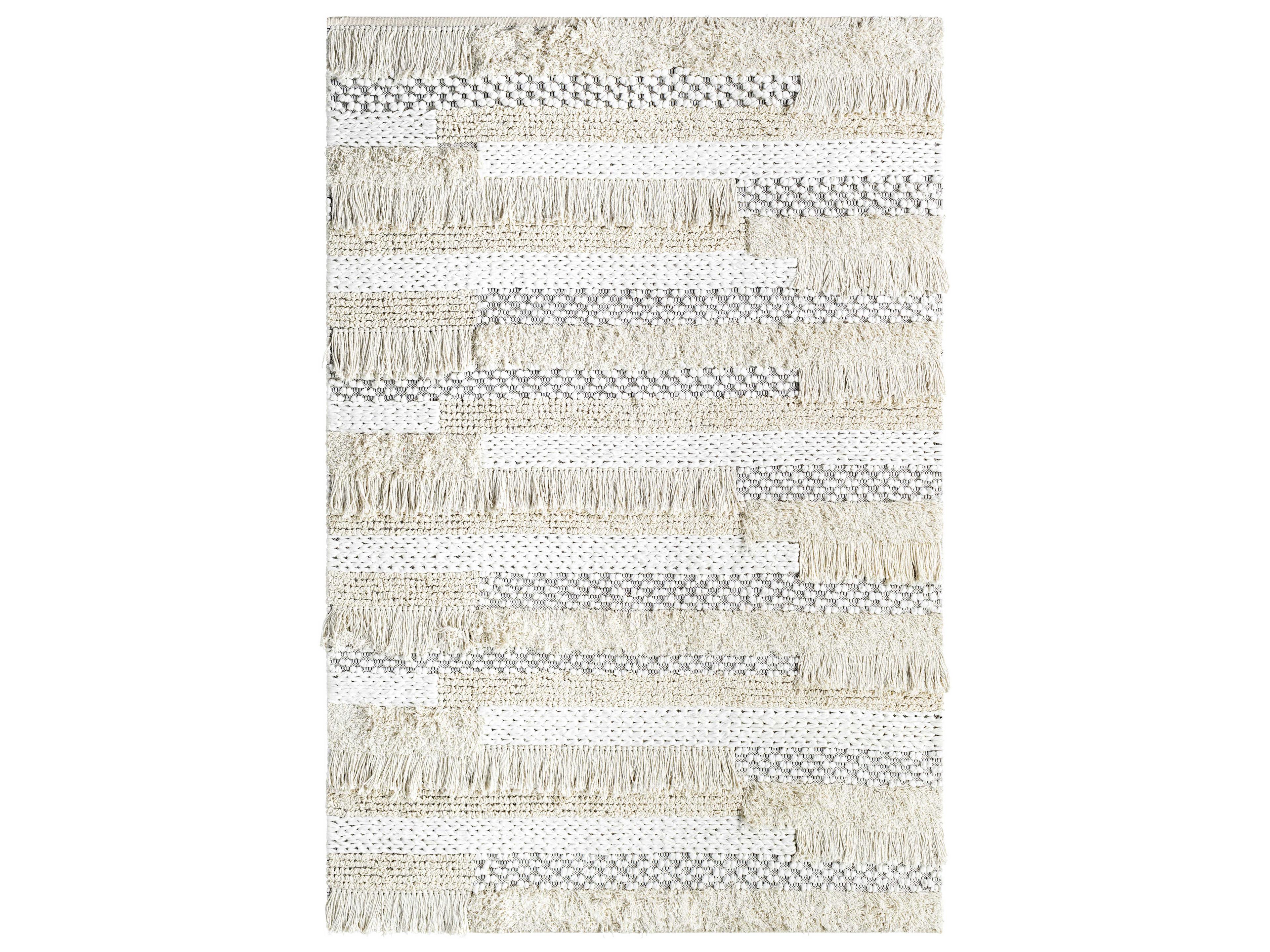 Serena Striped Area Rug