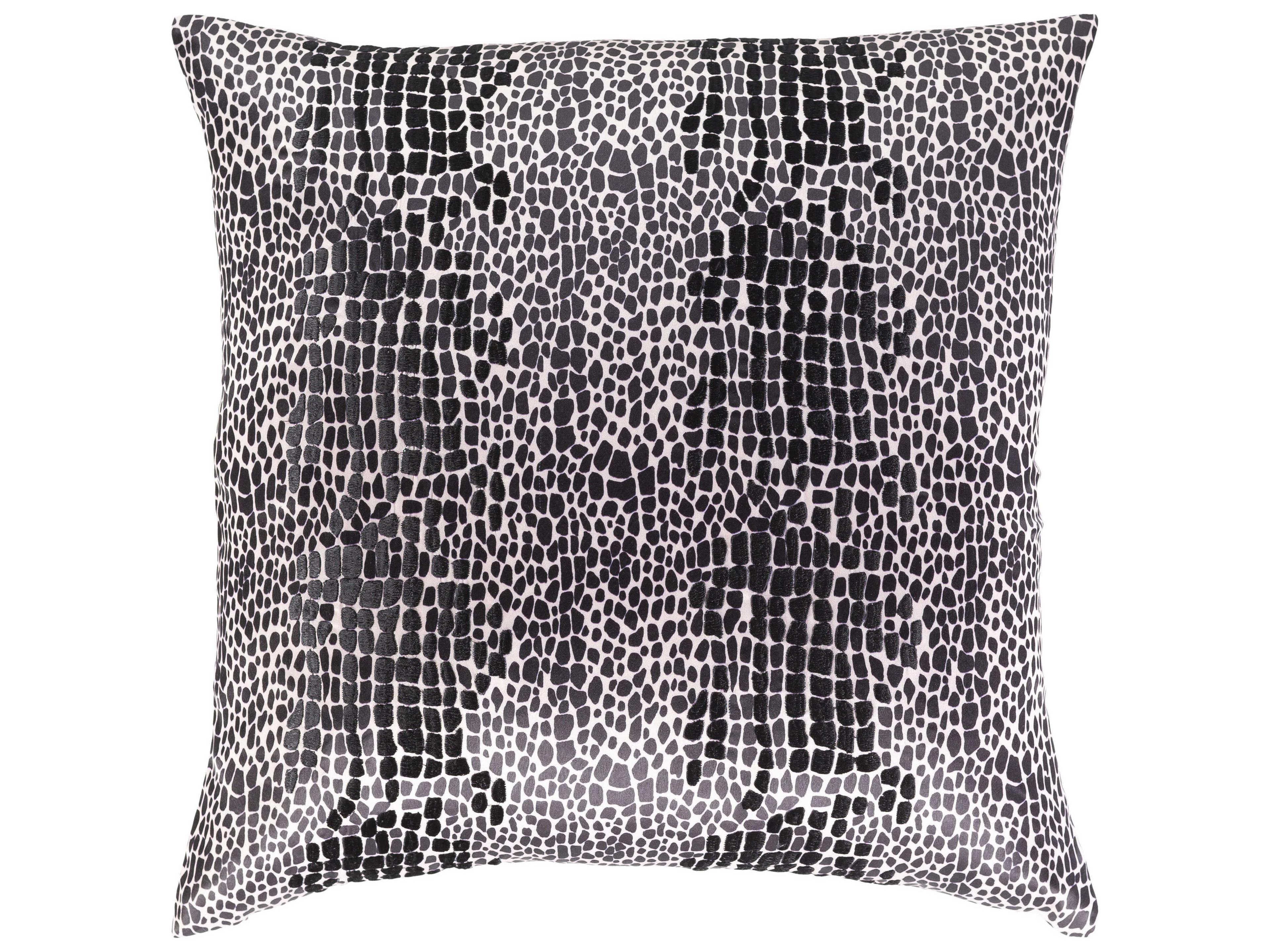 Safari Pale Pink Pillow