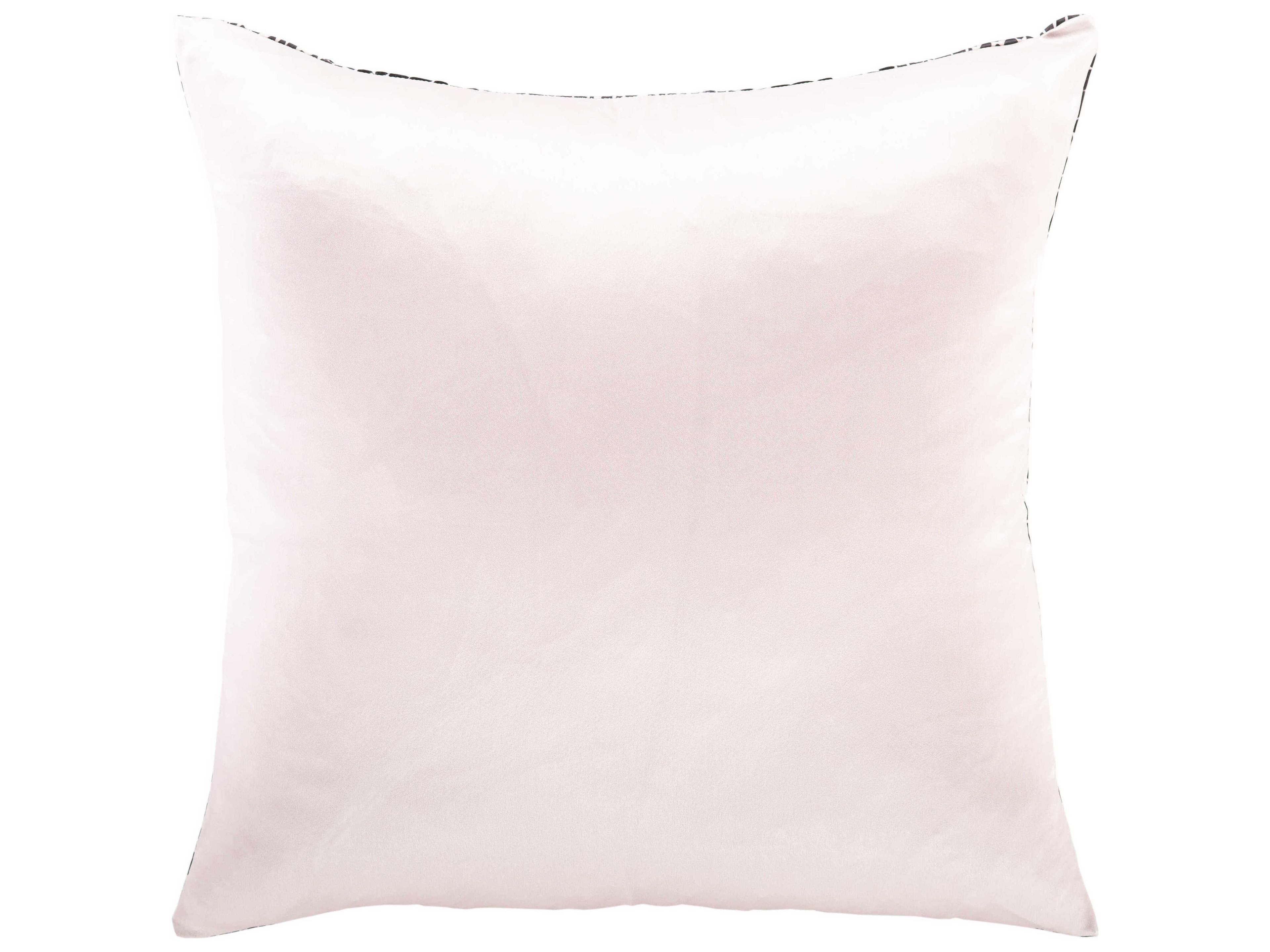 Surya Safari Pale Pink Pillow