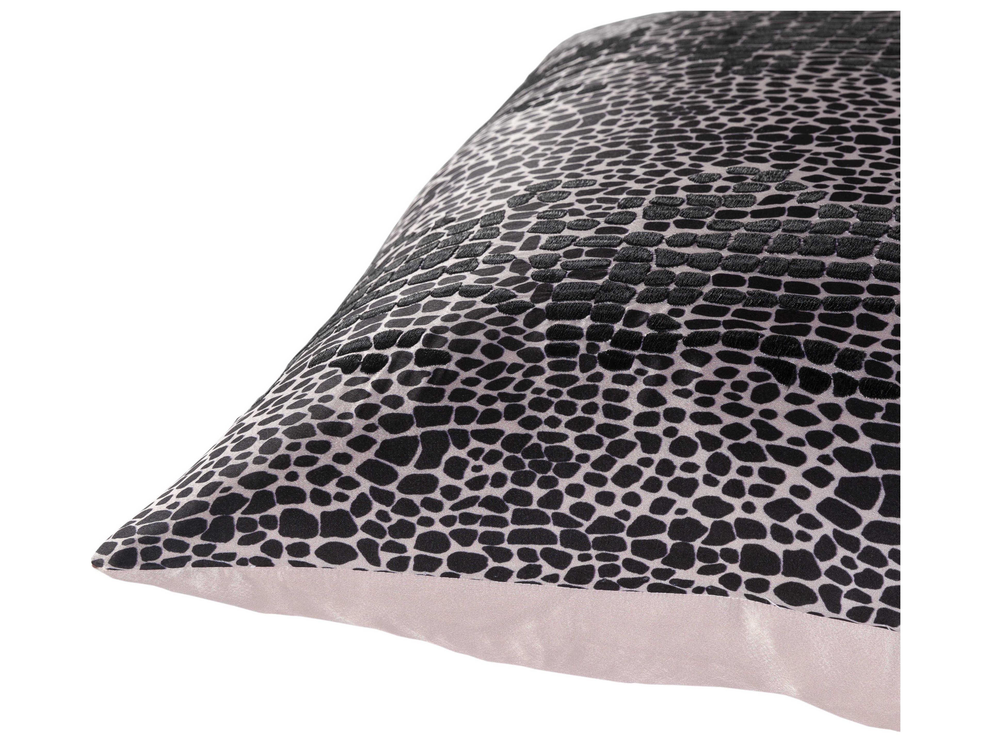 Surya Safari Pale Pink Pillow