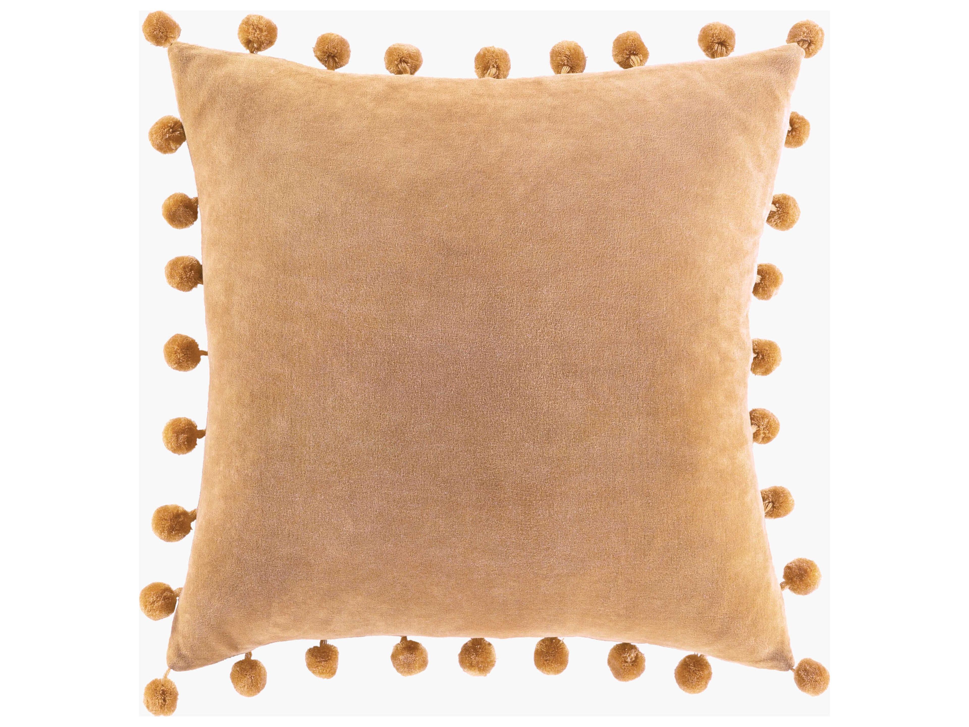 Serengeti Tan / Brown Pillow