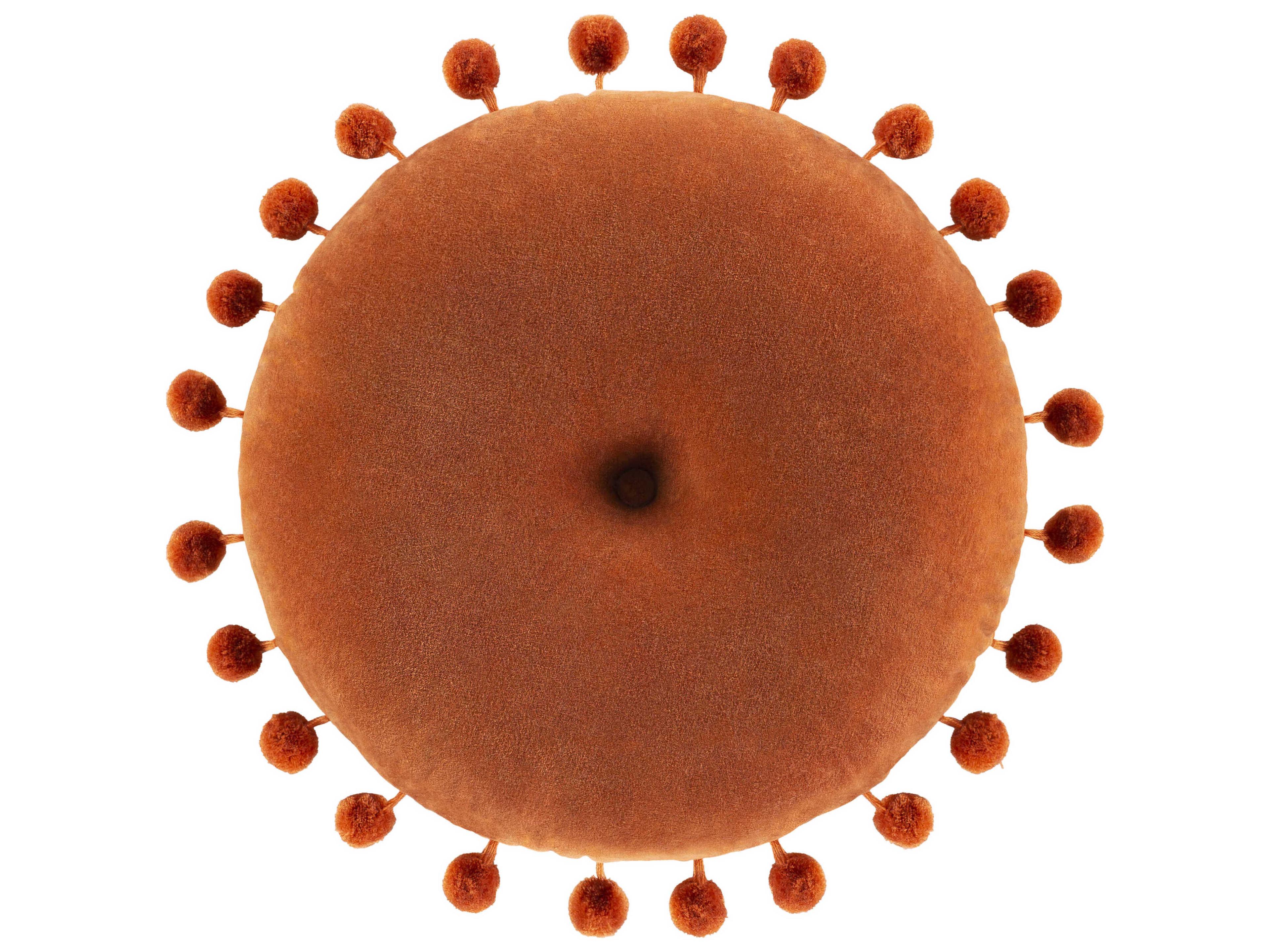 Serengeti Rust Pillow