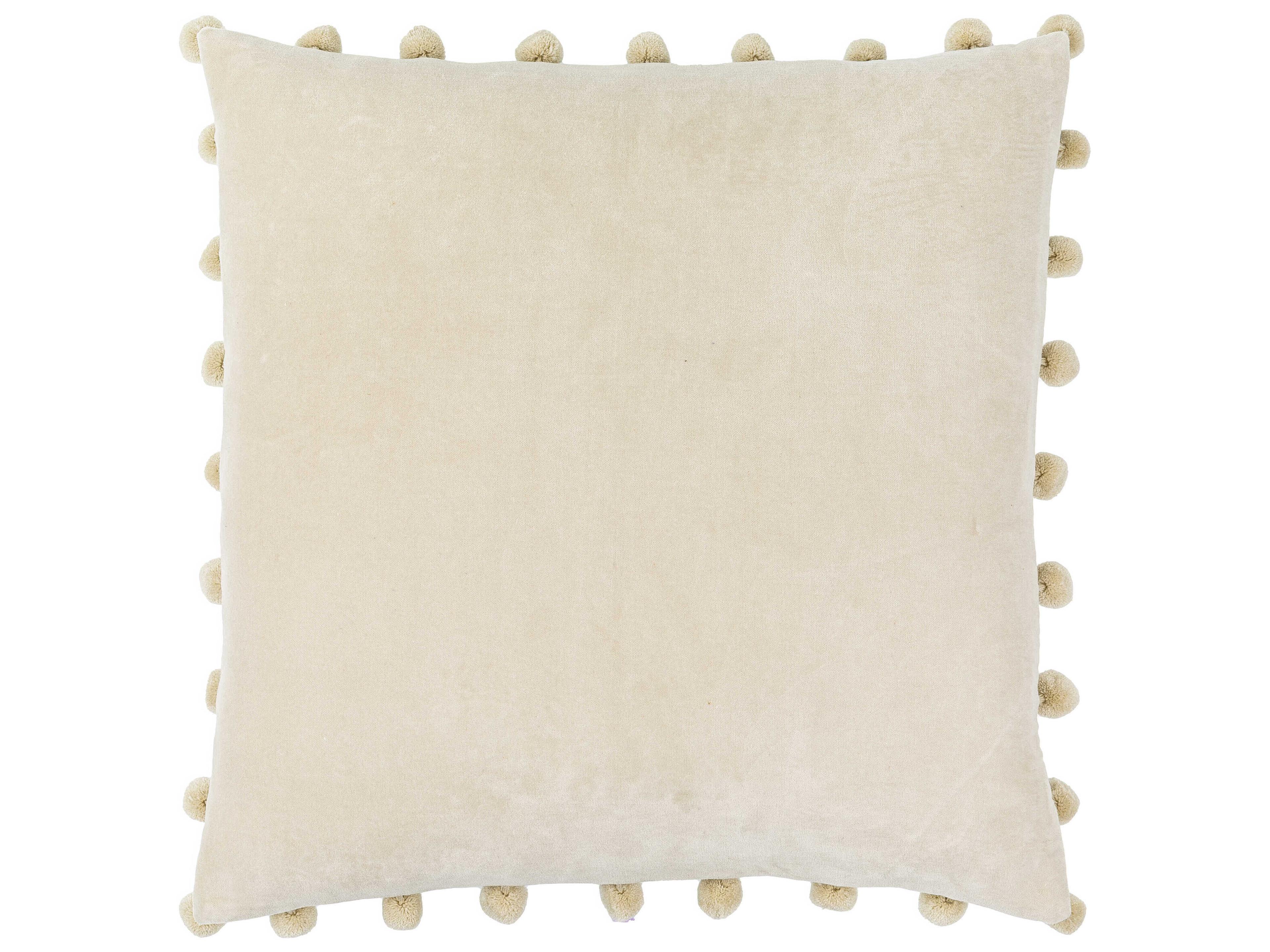 Serengeti Ivory Pillow