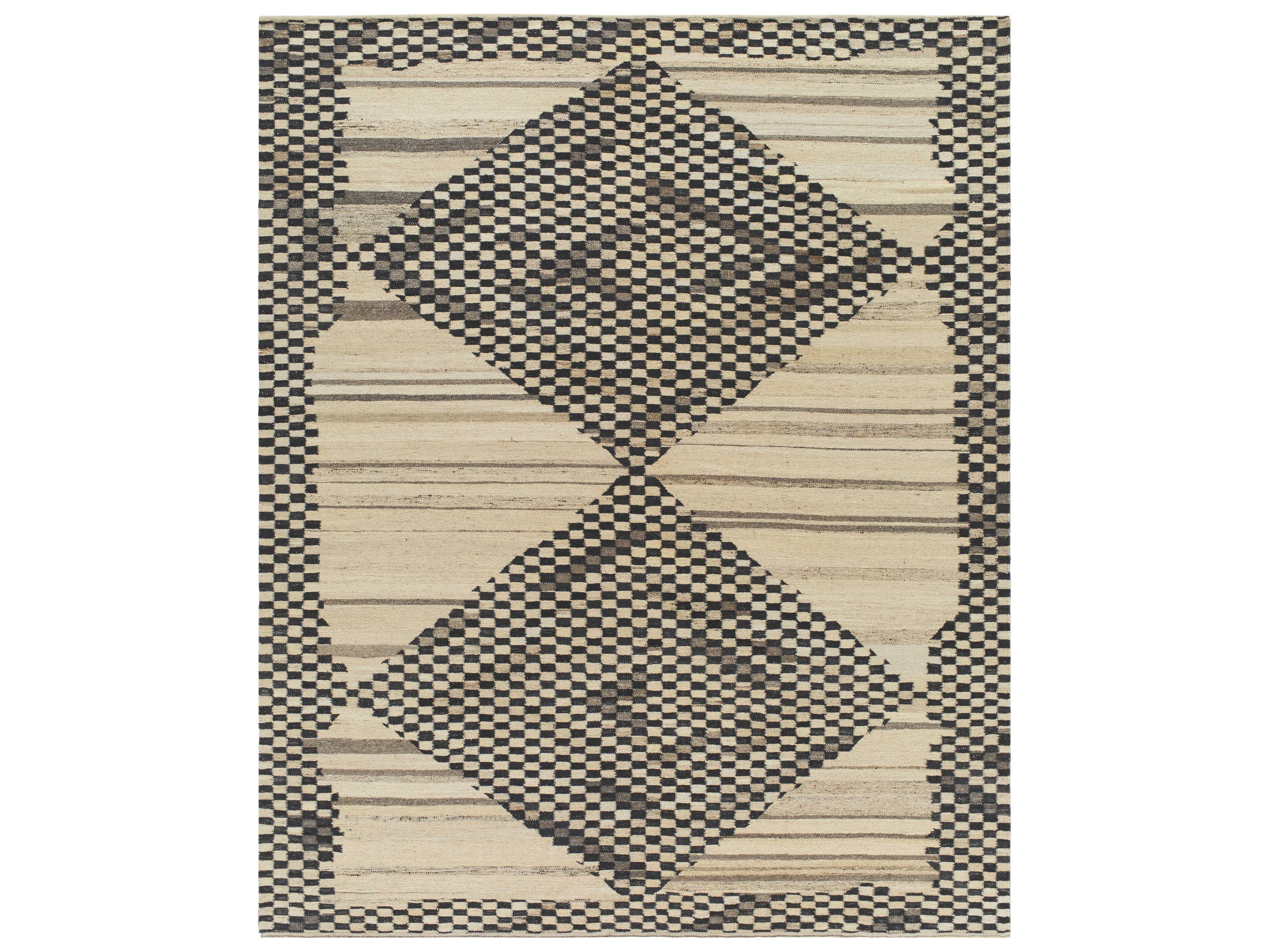 Stockholm Geometric Area Rug