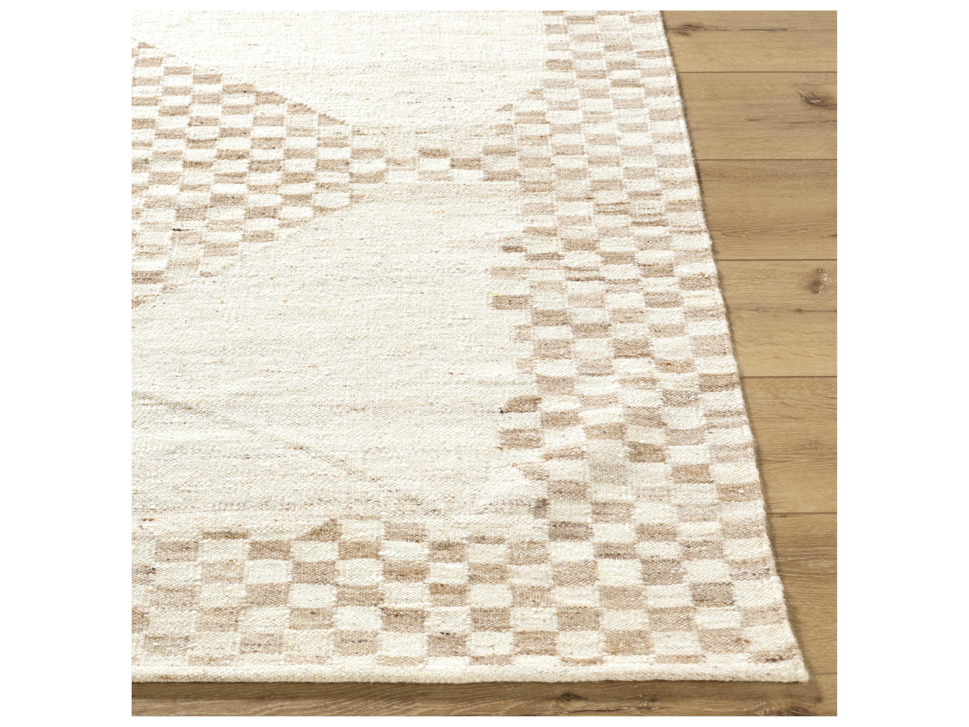 Surya Stockholm Geometric Area Rug