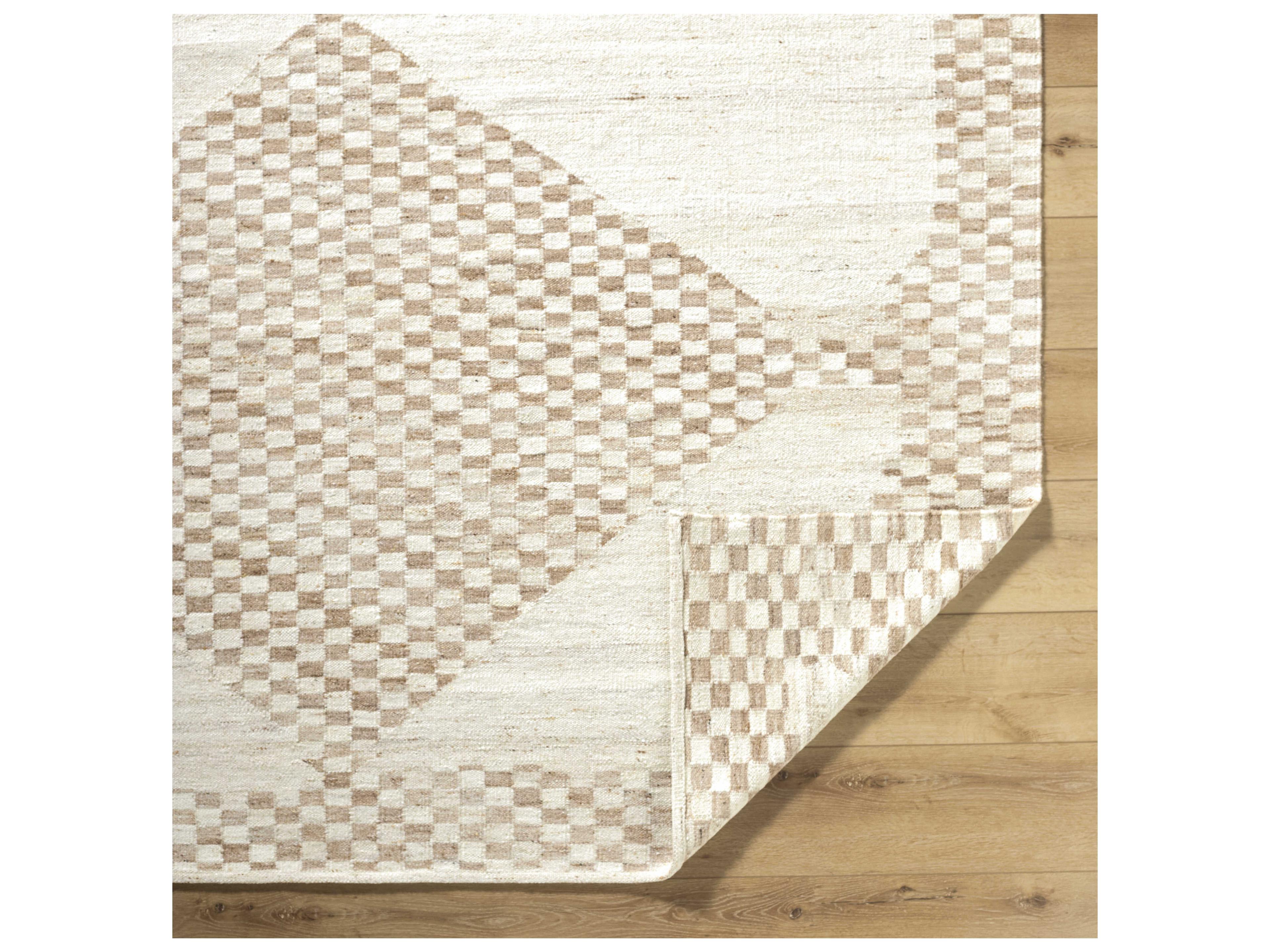 Surya Stockholm Geometric Area Rug