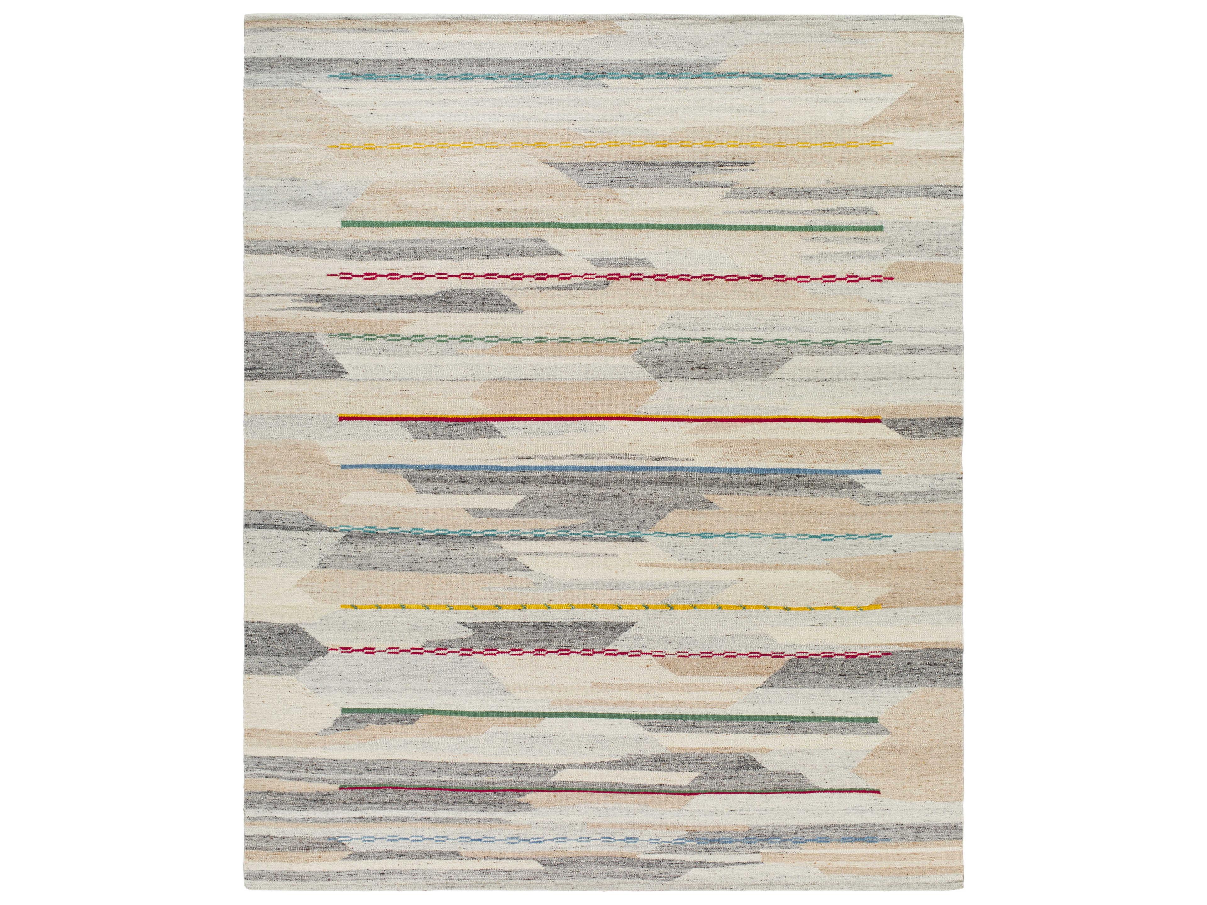 Stockholm Striped Area Rug