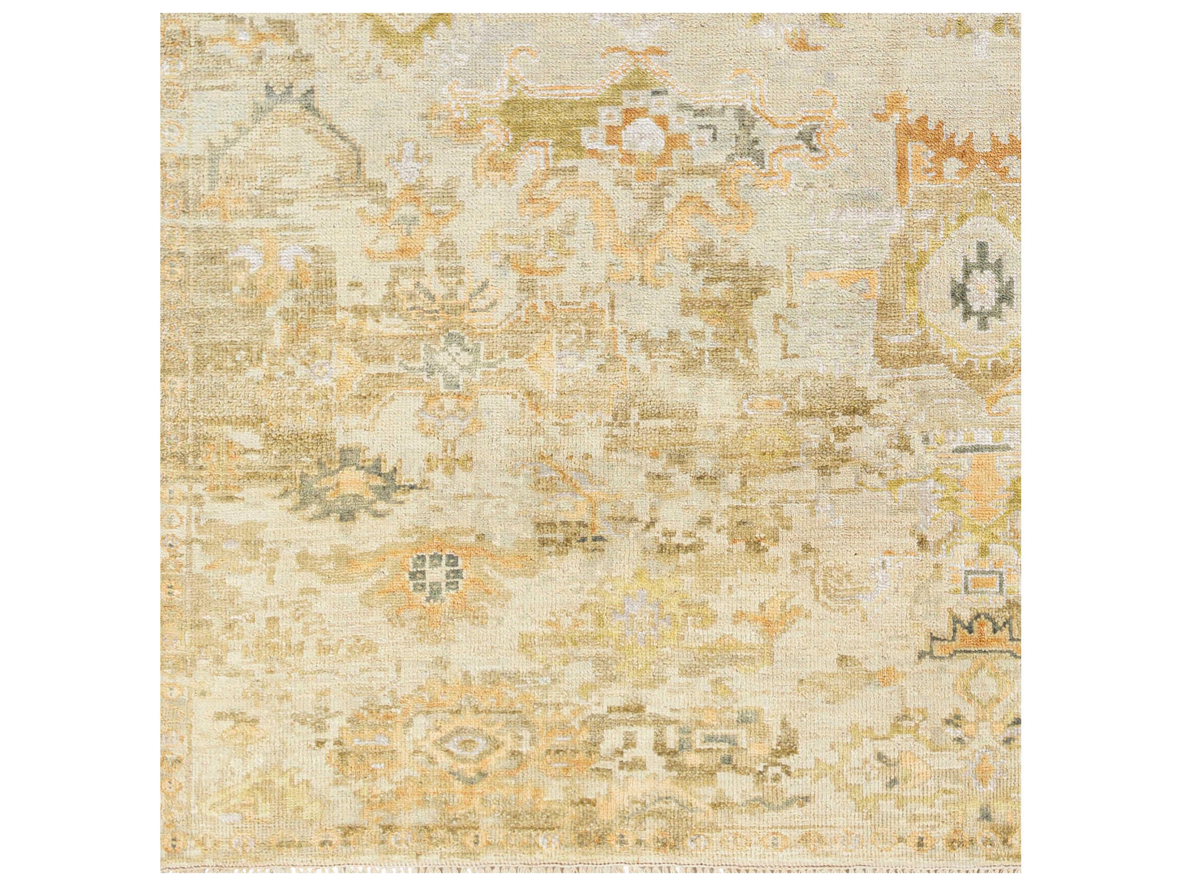Surya Shiraz Bordered Area Rug