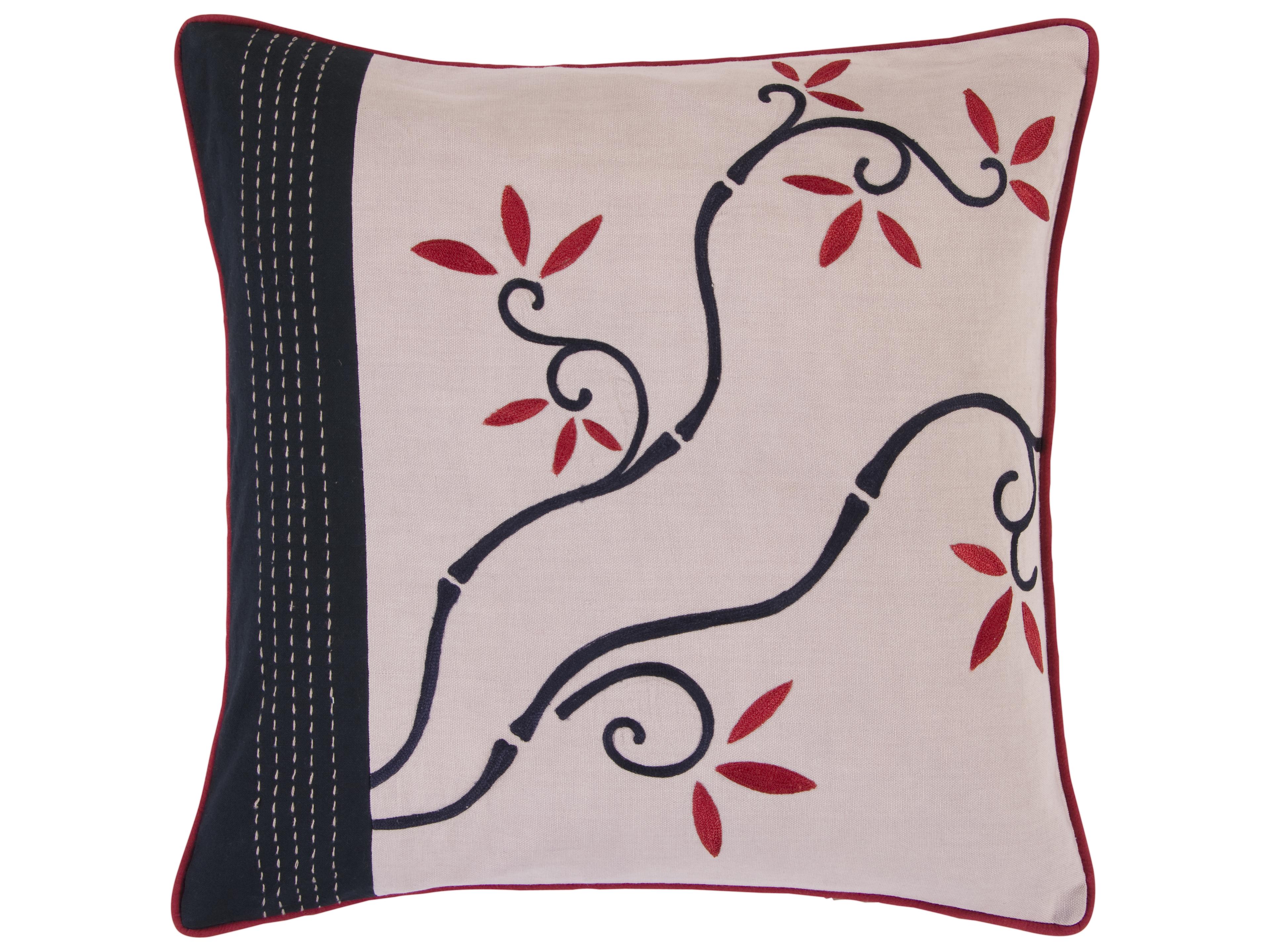 Decorative Lilac Pillow