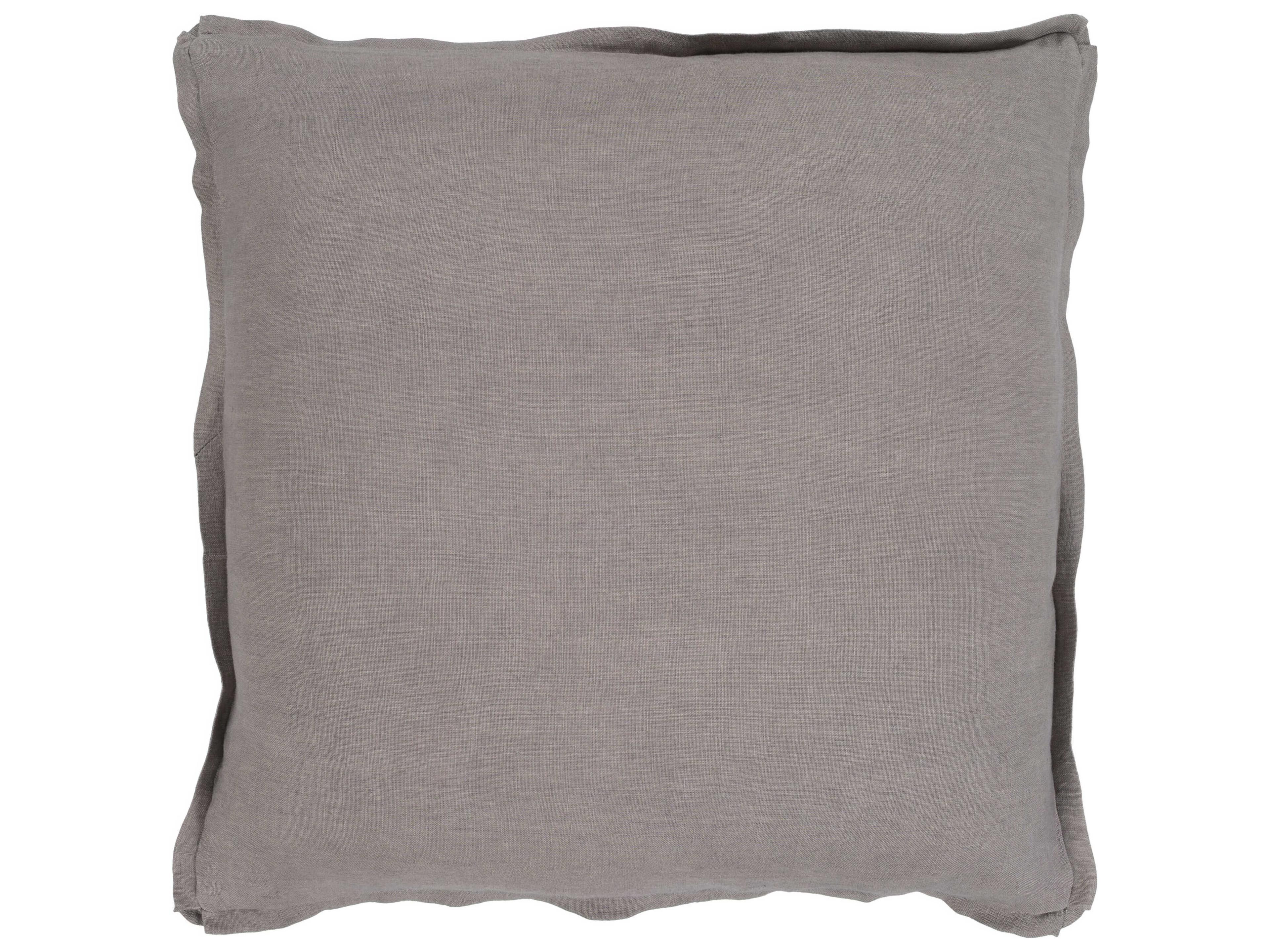 Solid Brown Pillow