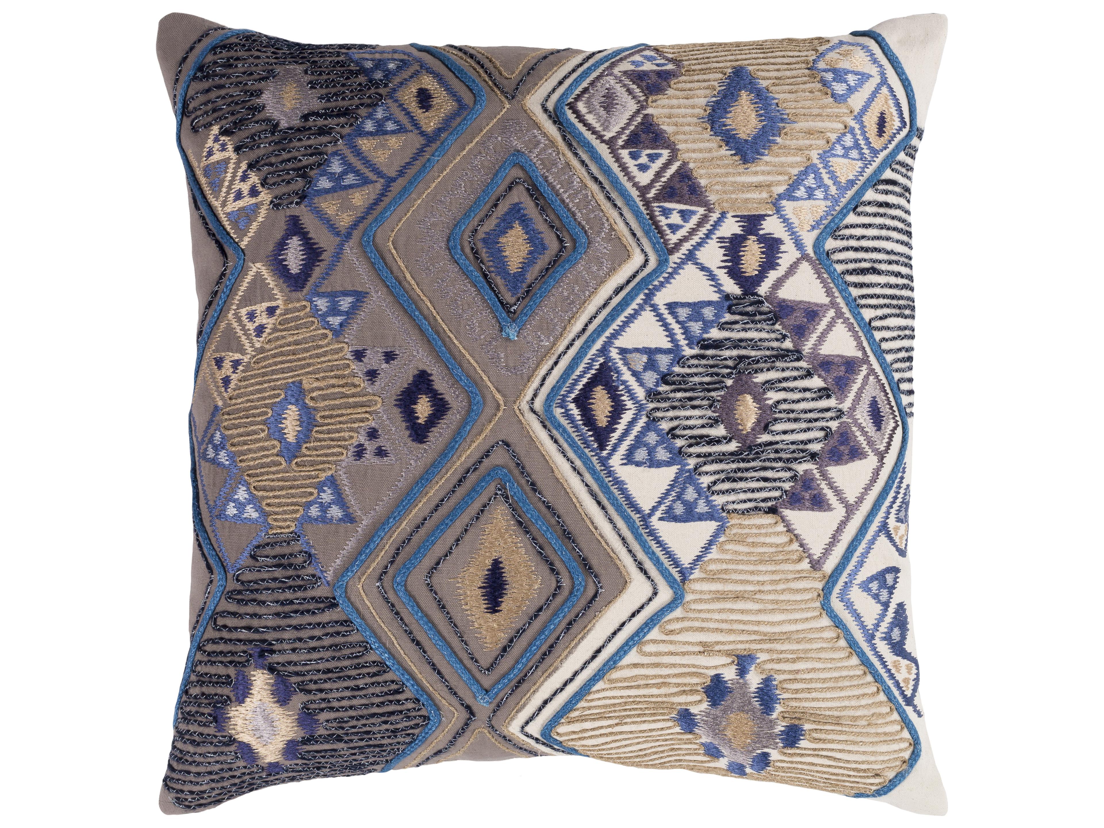 Splendid Brown Pillow