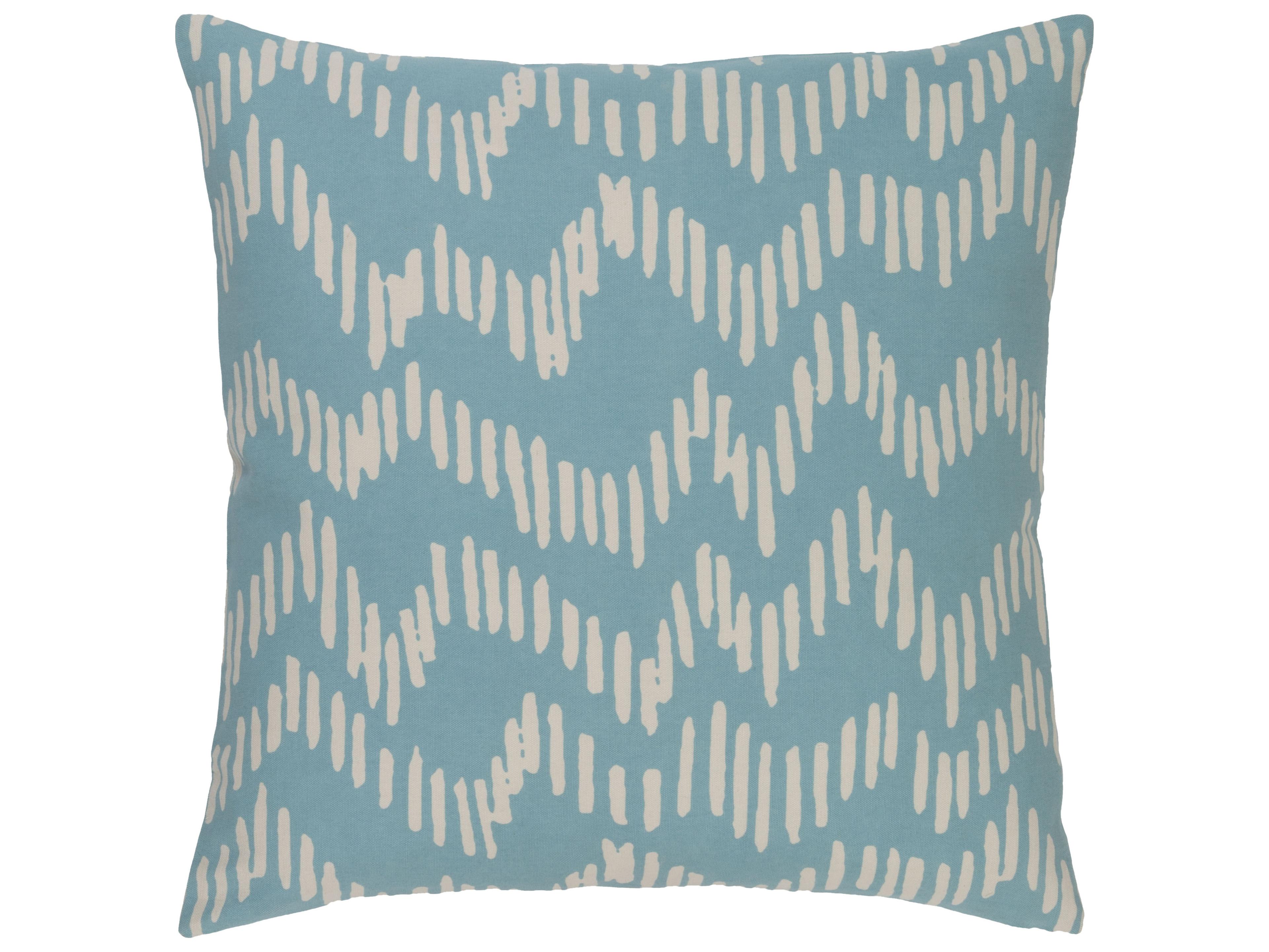 Somerset Sky Blue Pillow