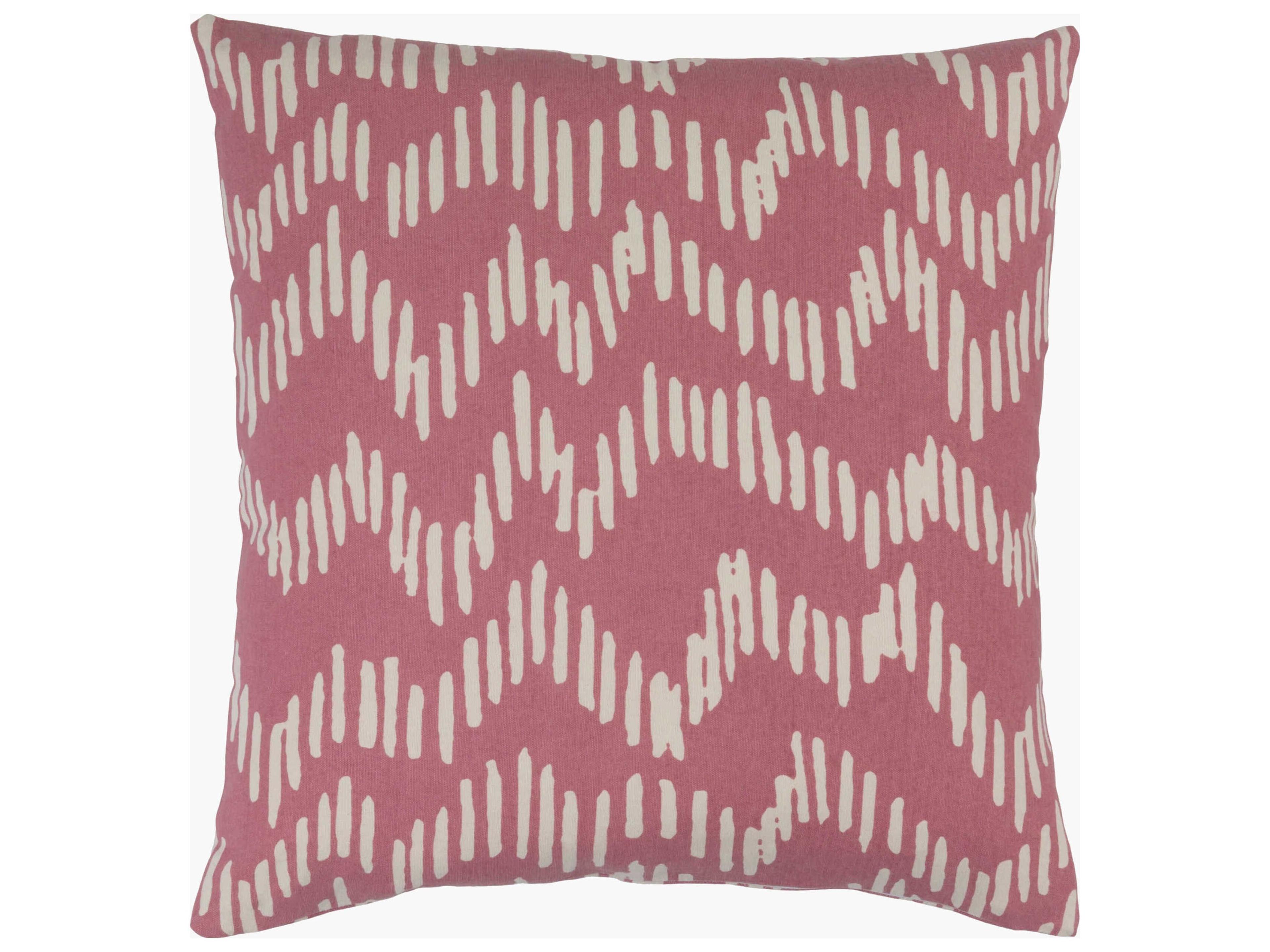 Somerset Pink Pillow
