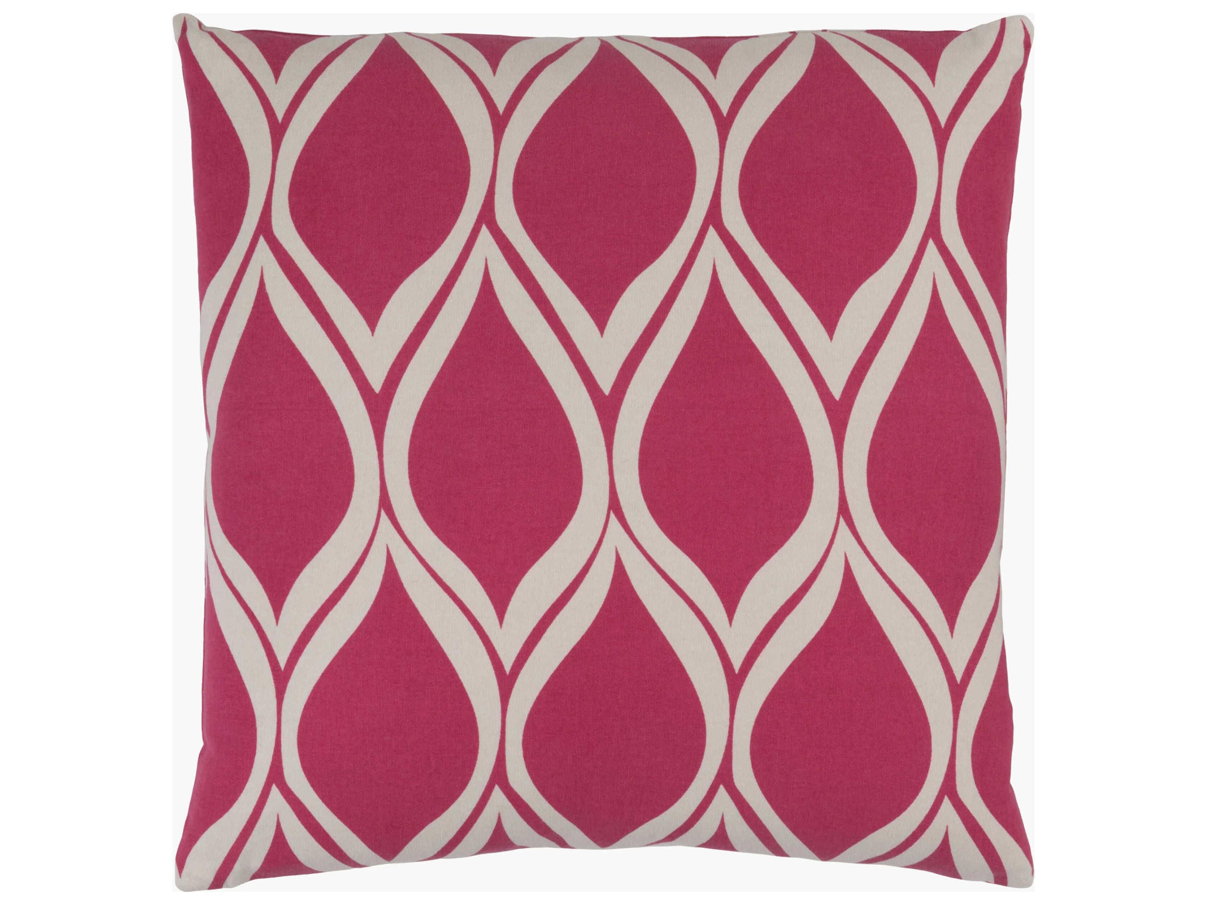 Somerset Red Pillow