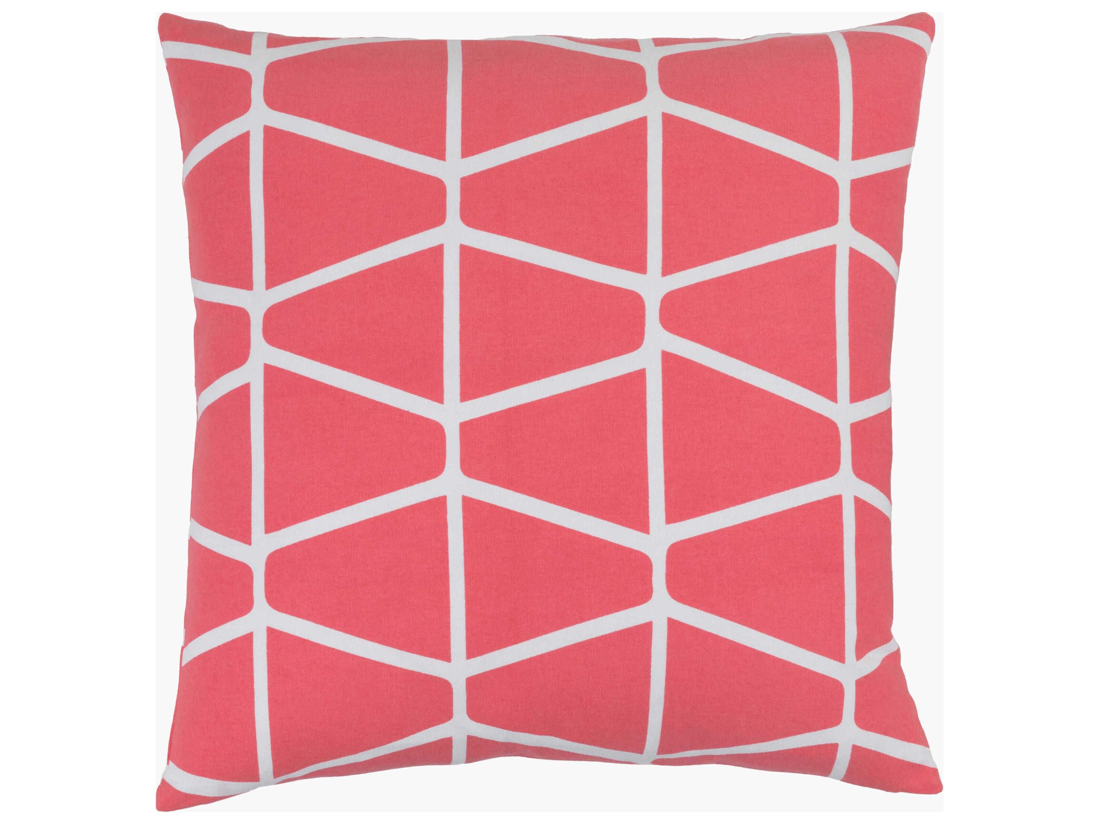 Somerset Pink Pillow