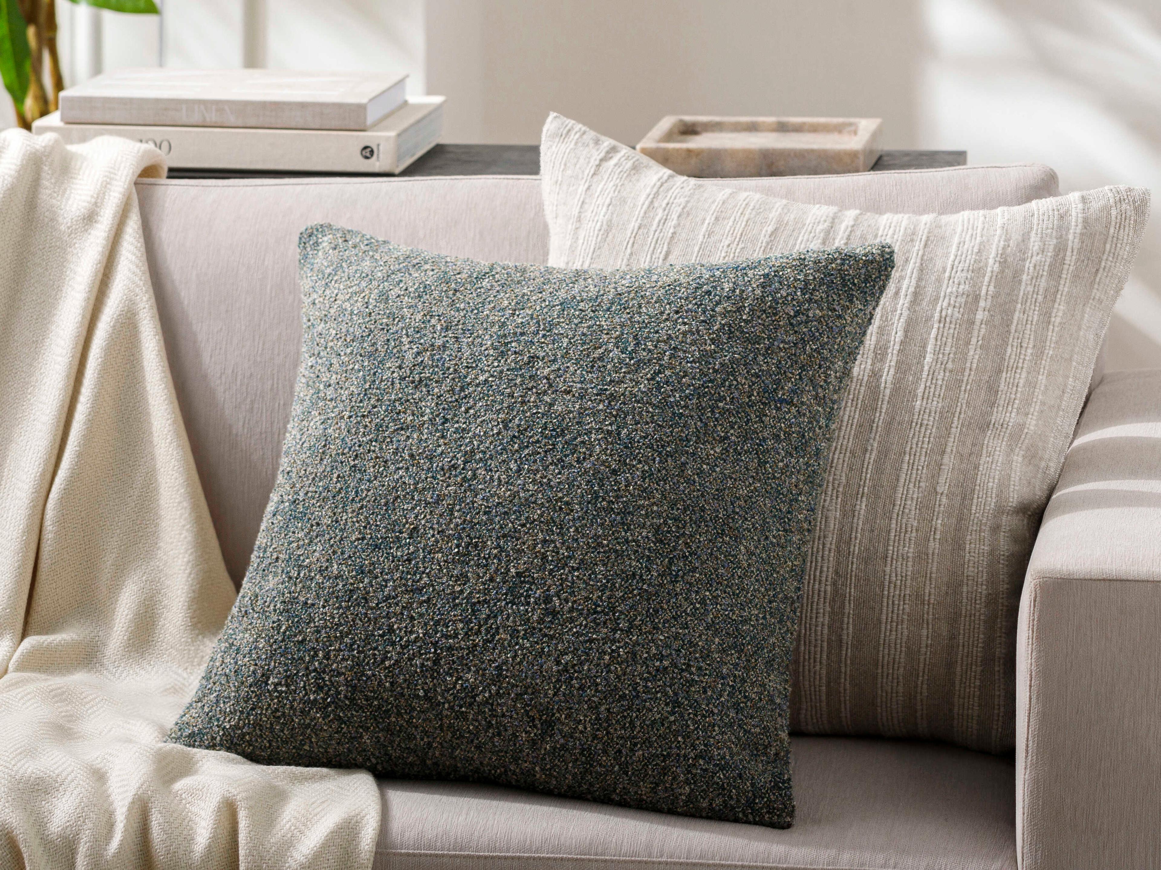 Surya Saanvi Sage Pillow