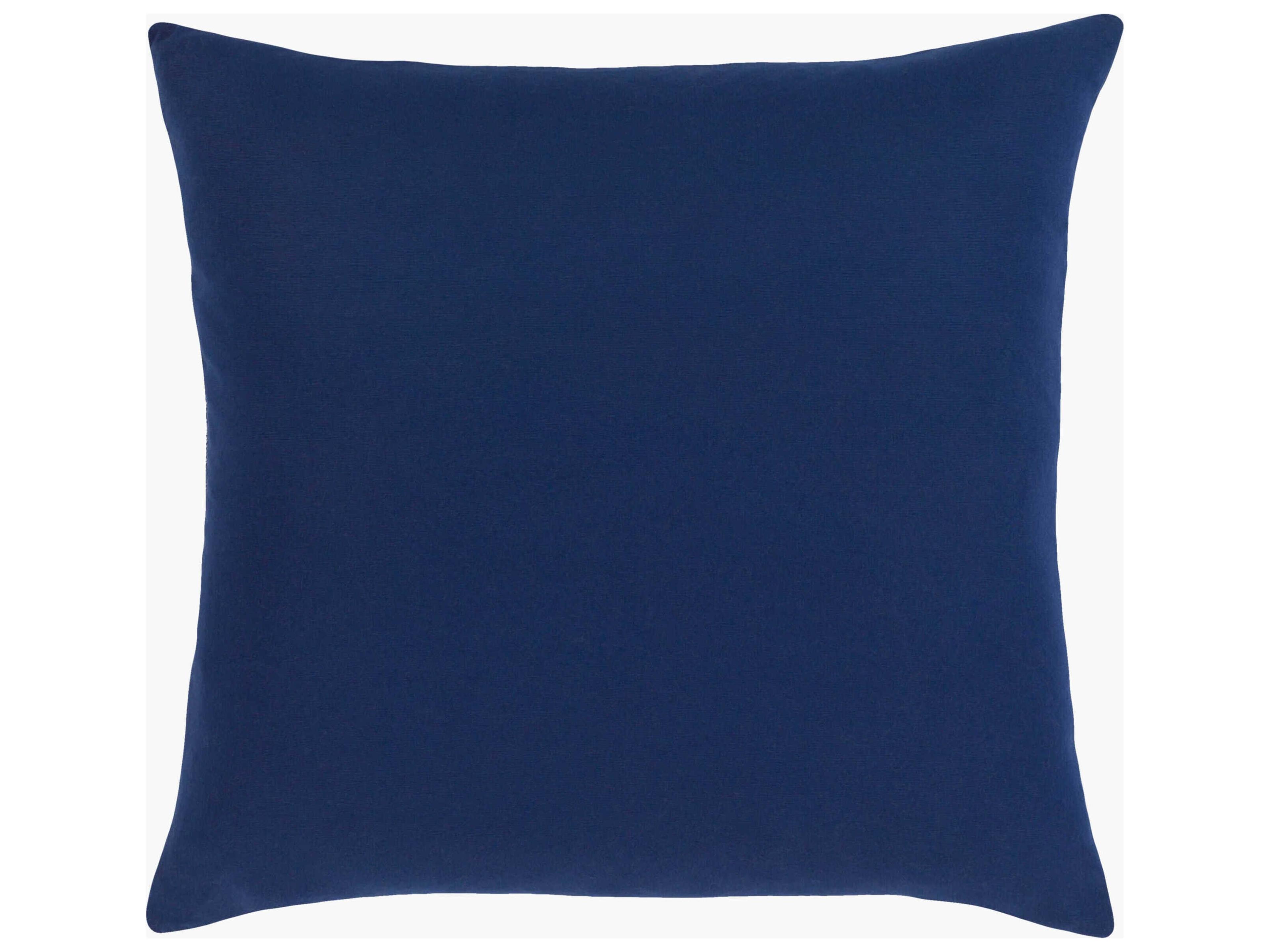 Surya Sanya Bay Navy / Ivory / Ink Blue Pillow