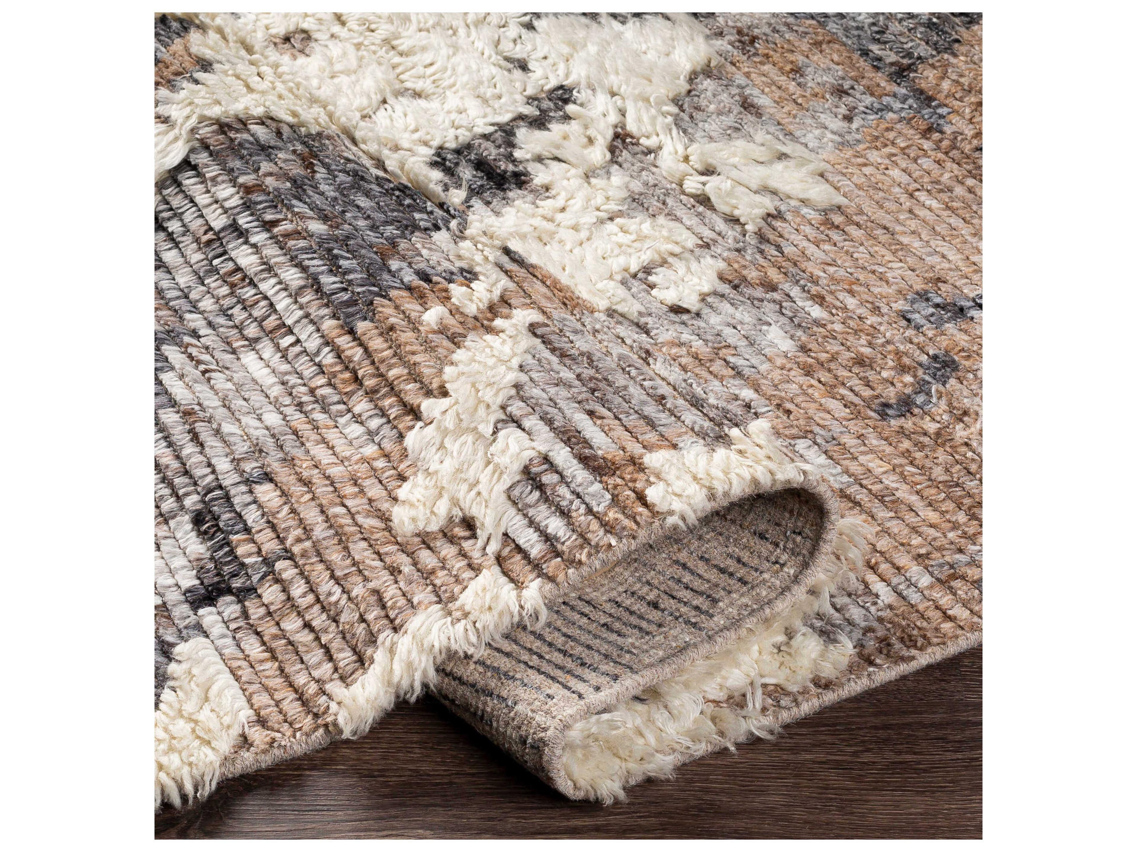 Surya Socrates Abstract Area Rug