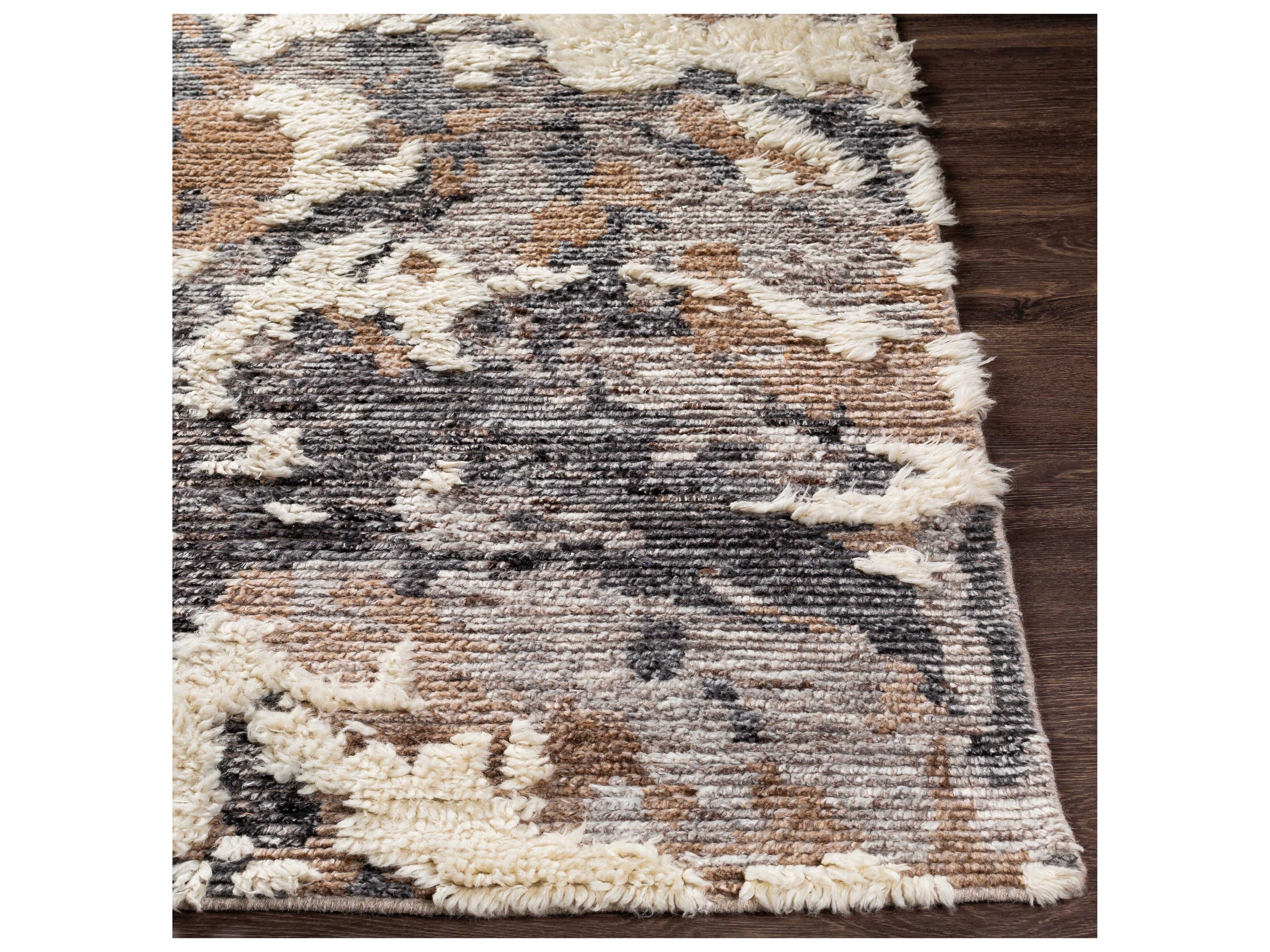Surya Socrates Abstract Area Rug